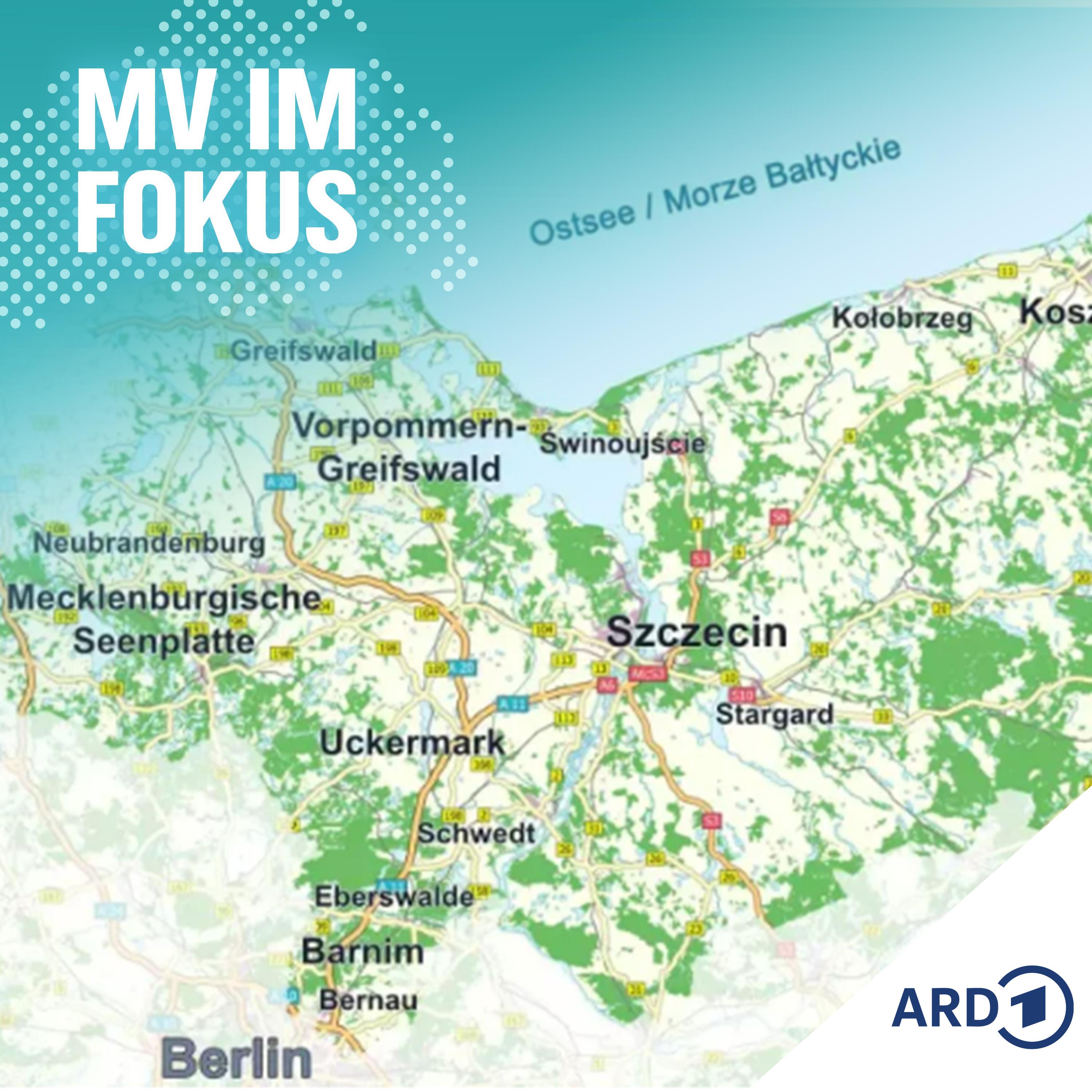 MV IM FOKUS - Darüber spricht Mecklenburg-Vorpommern!