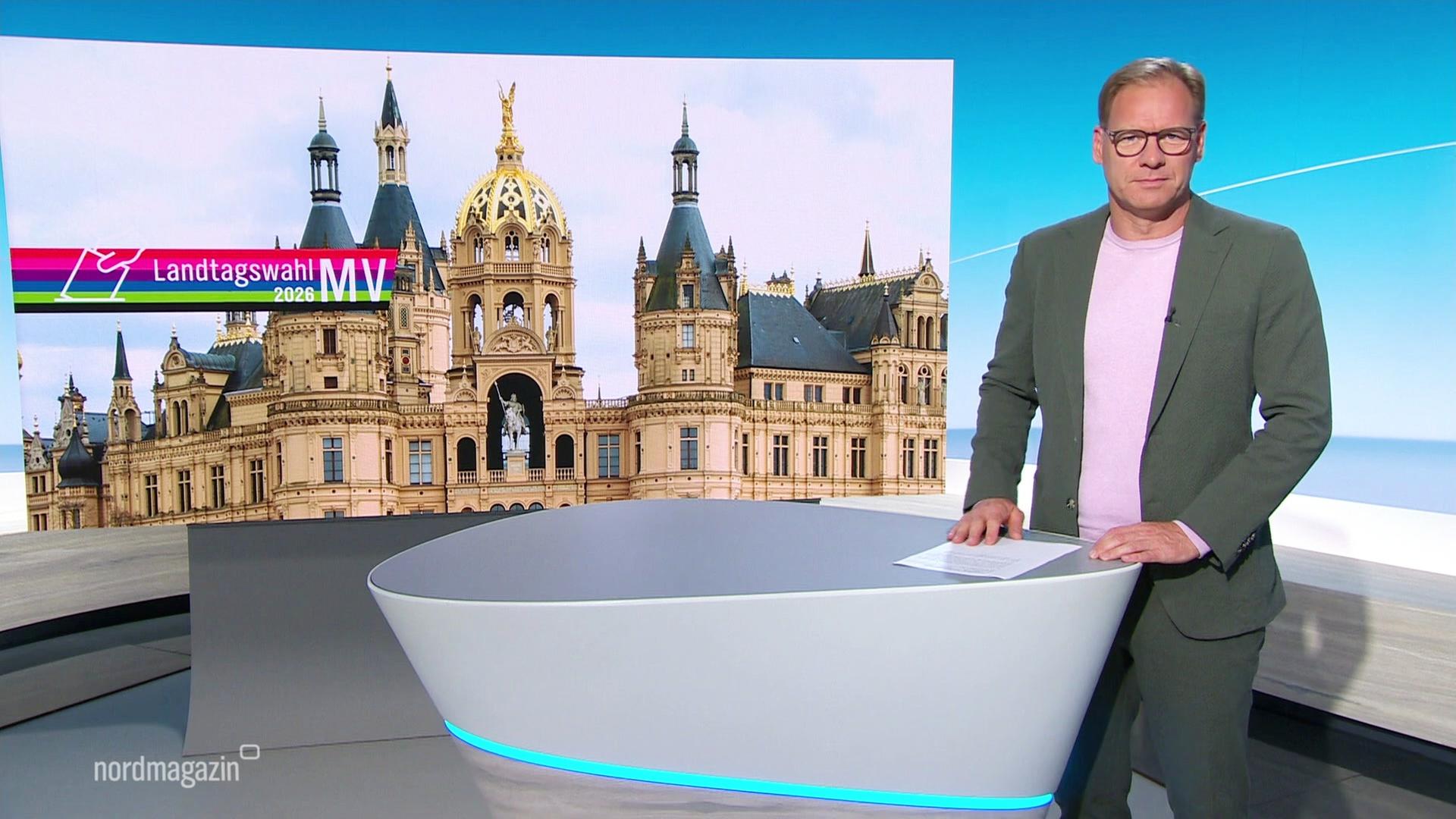 Nordmagazin - Land und Leute | 28.08.2026