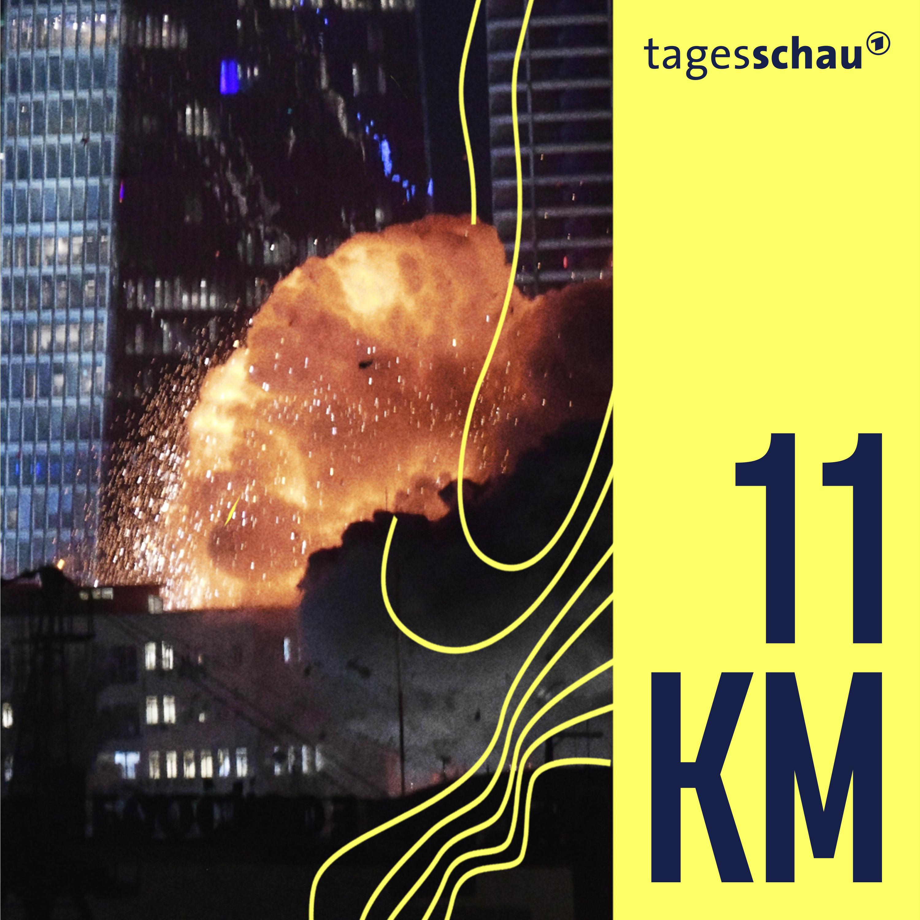 11KM: der tagesschau-Podcast