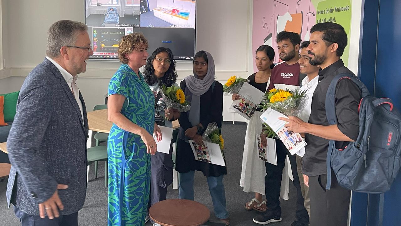 Akademie der Gesundheit: neuer Campus in Greifswald