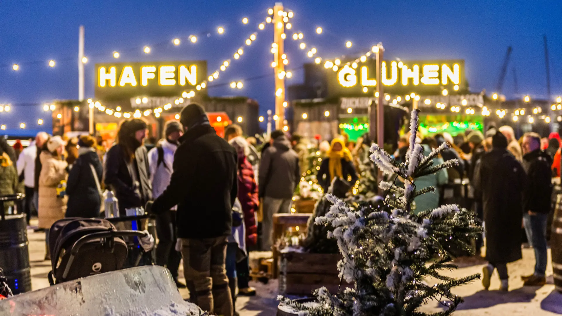 Weihnachtsmärkte 2025: Hier öffnen sie auch nach dem Fest
