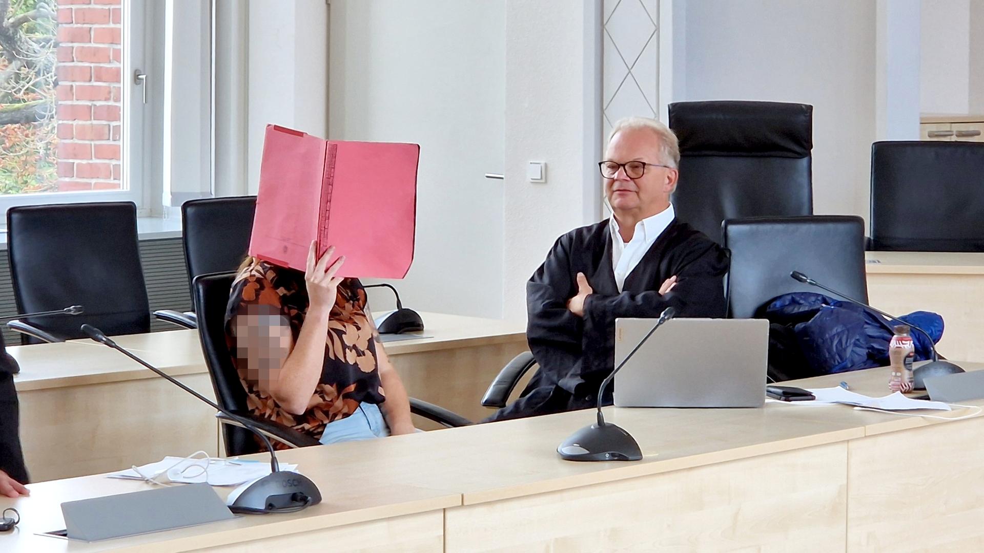 Mordprozess Fabian: Gericht gespannt auf Antworten der Angeklagten