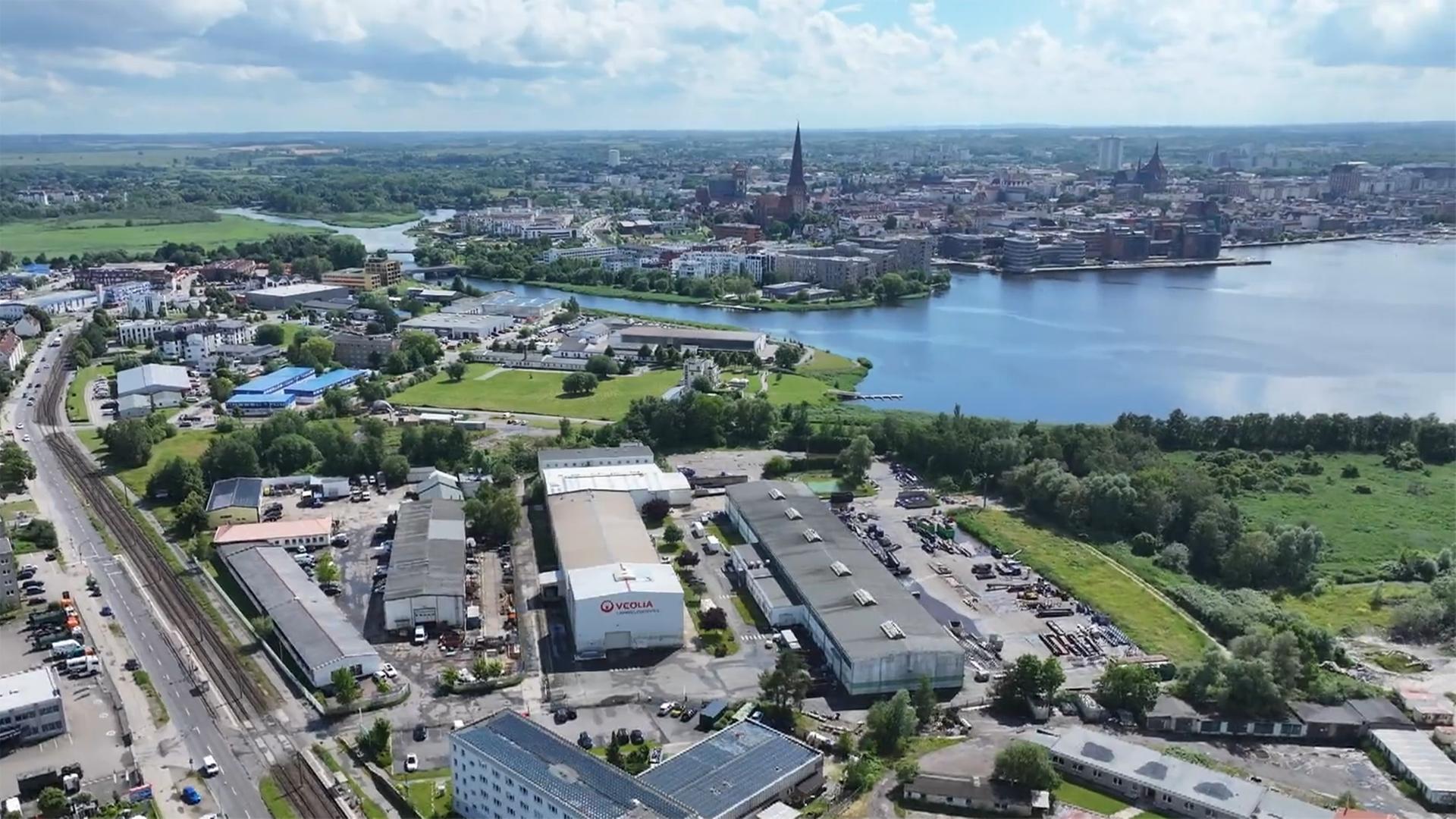Neuer Anlauf für Warnowquartier: Rostock will Investoren locken