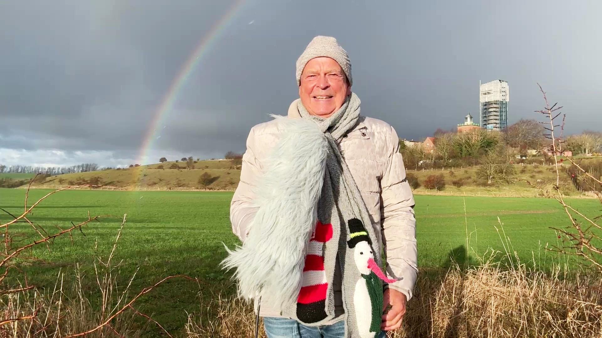 So wird das Weihnachtswsetter in Mecklenburg-Vorpommern