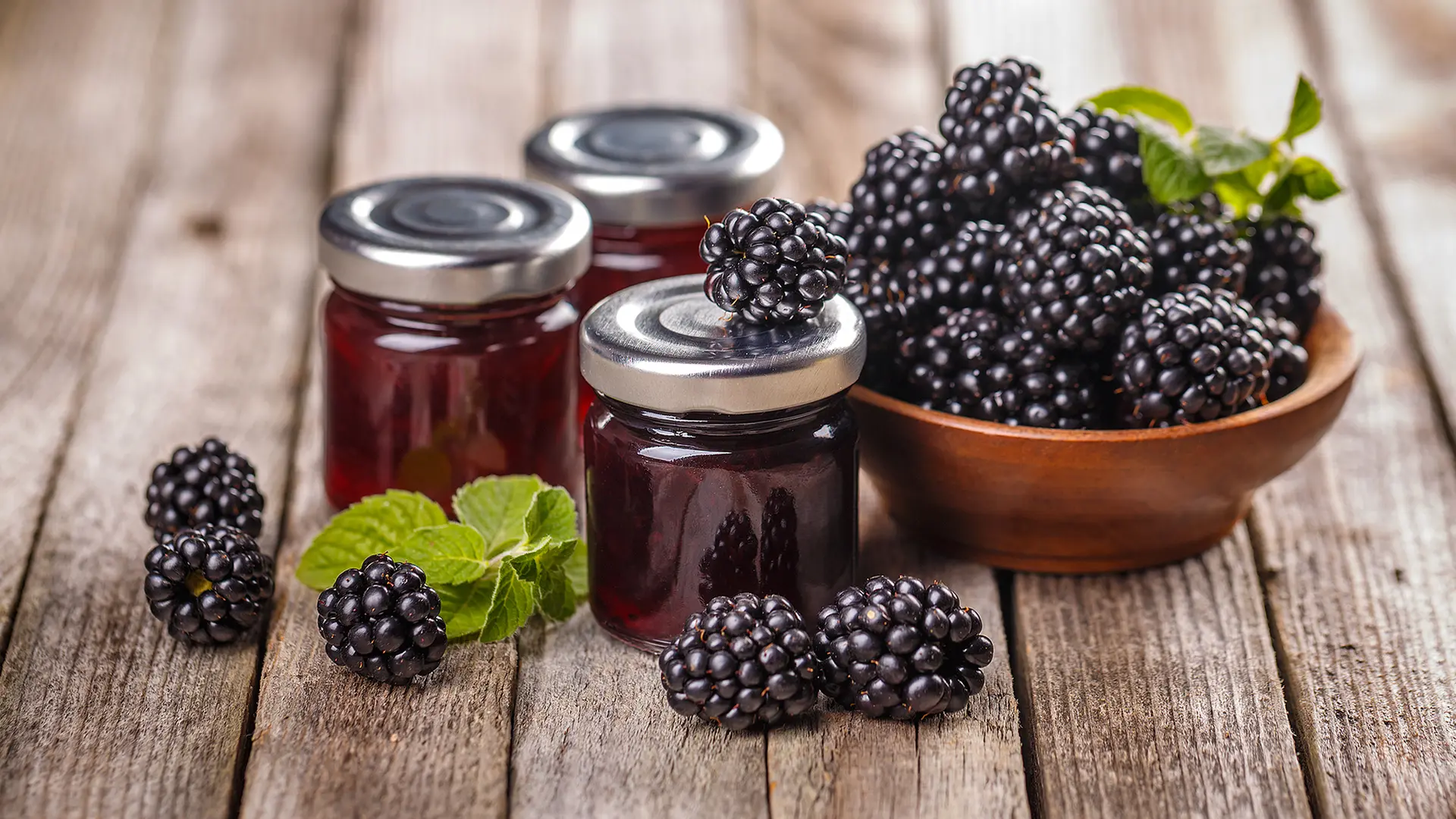Brombeeren: Gesunde und vielfältige Sommerfrucht