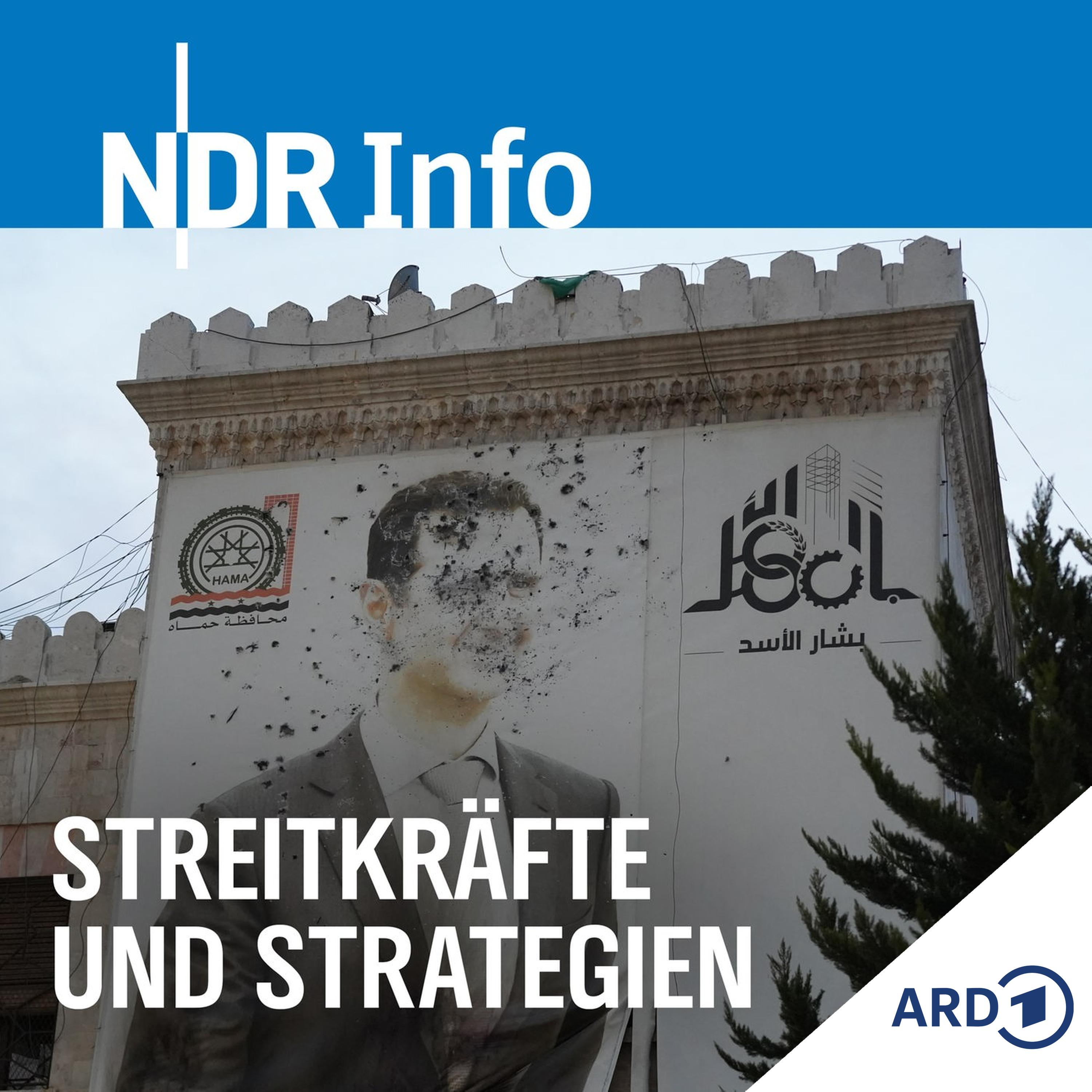 Assads Sturz - Niederlage für Putin (Sonderfolge mit Nico Lange)