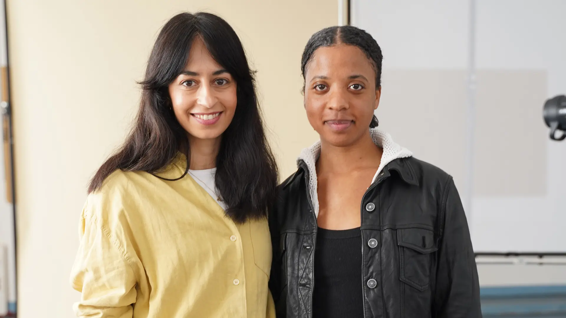Wie Naomi Kelechi Odhiambo auf der Bühne Empathie fördert