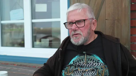 Günther Schilling im Interview.