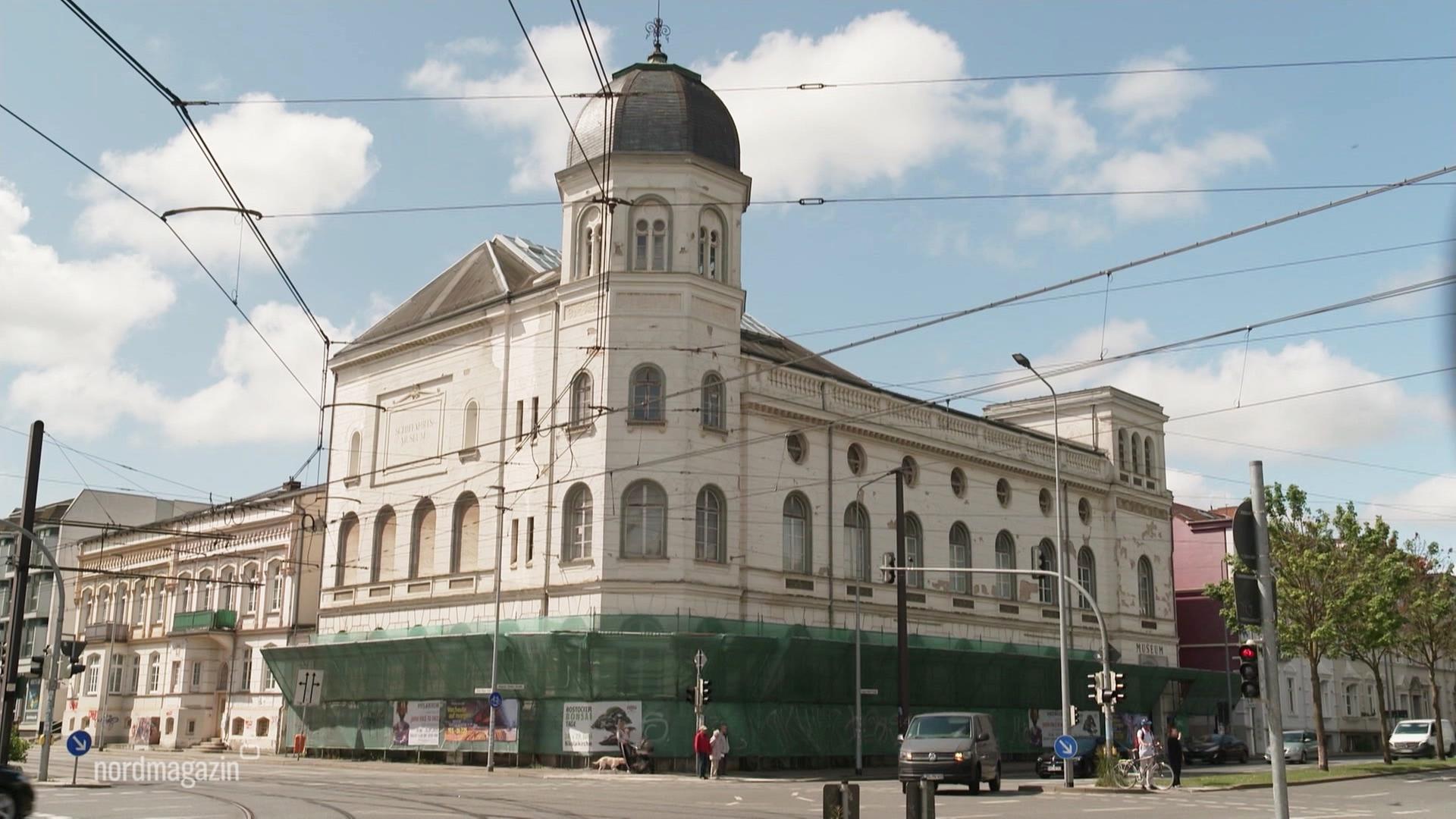 Rostock: Erstes Ende für das Historische Schifffahrtsmuseum