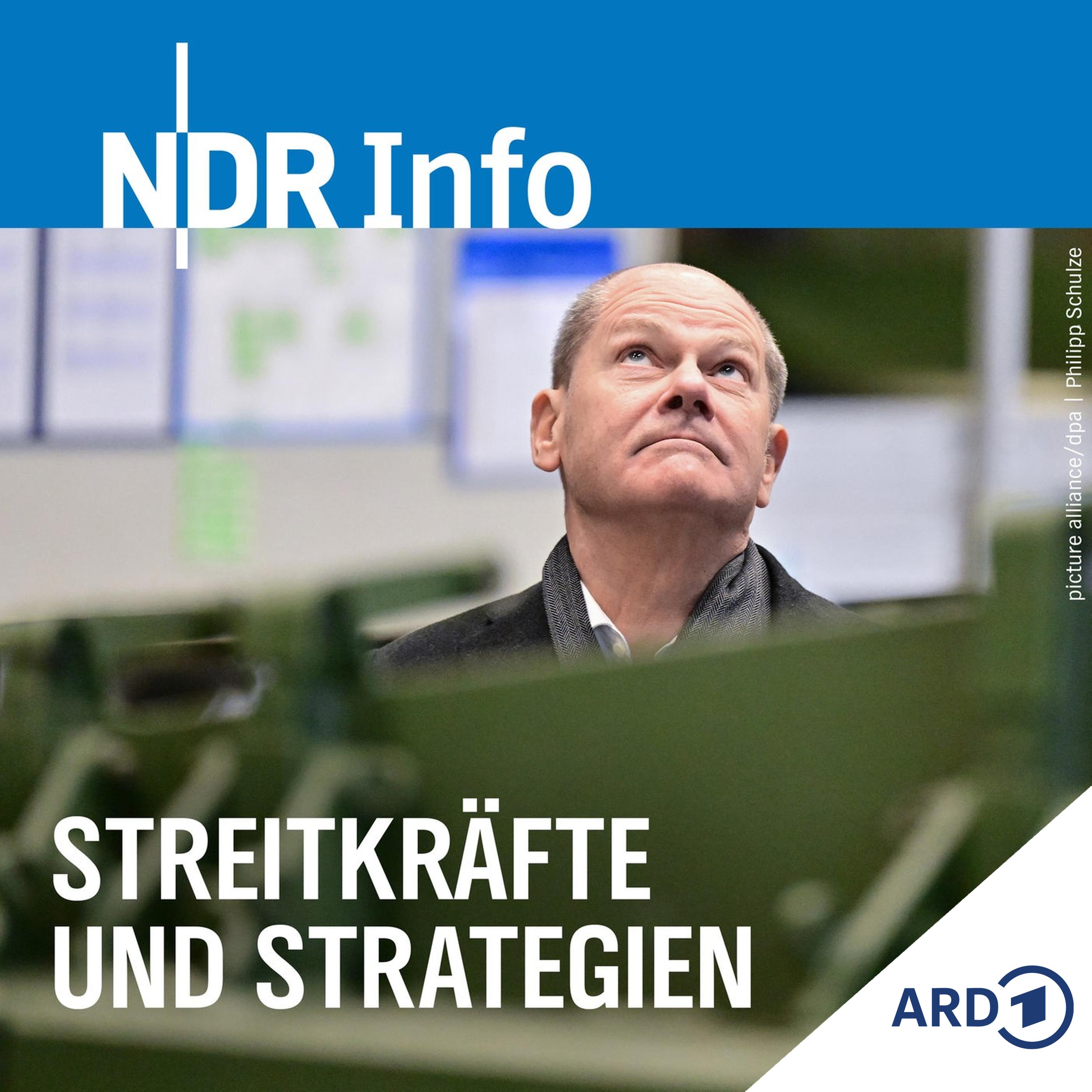 Wir leben nicht in Friedenszeiten (Tag 720 mit Wolfgang Ischinger)