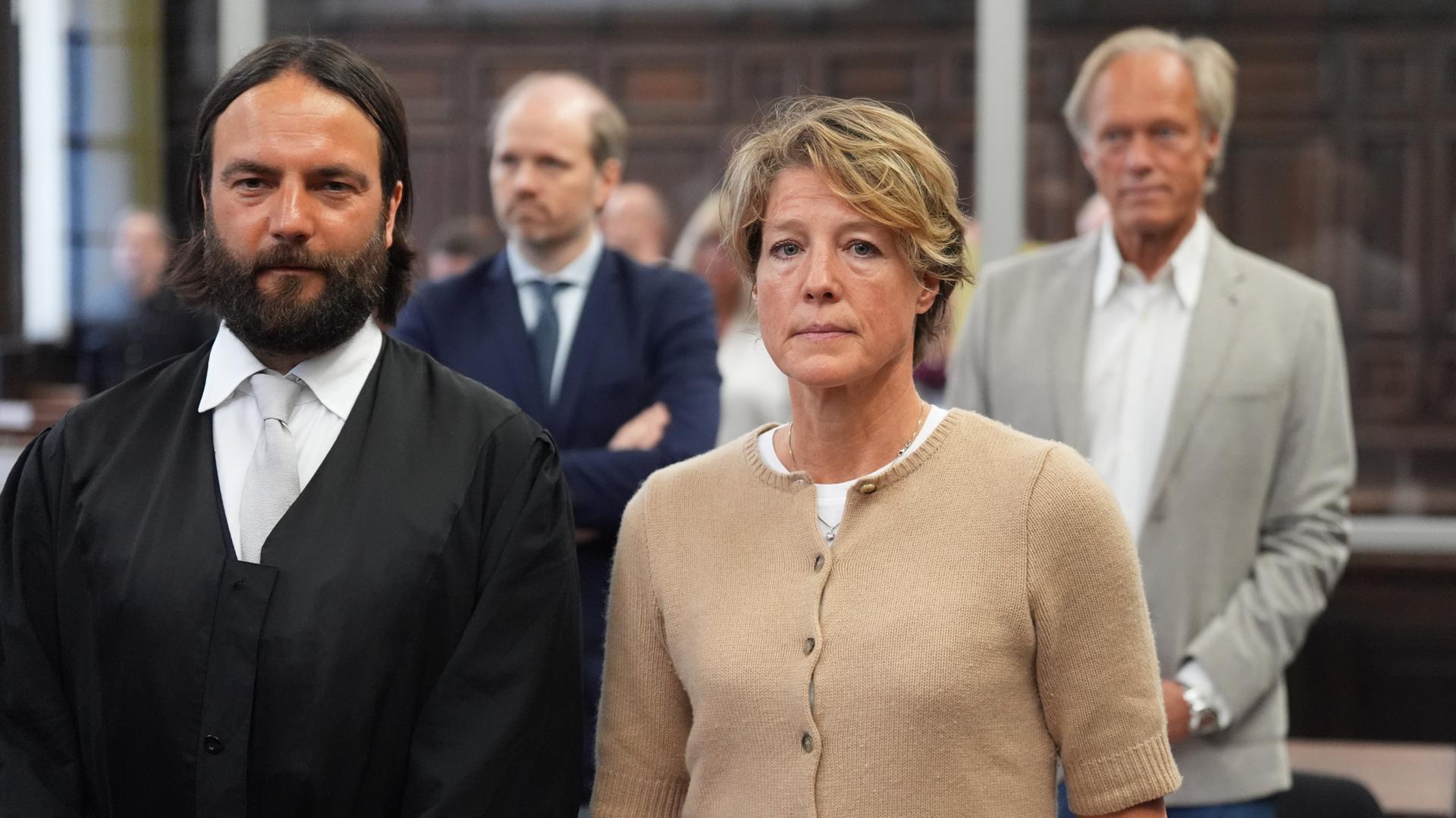 Ein Jahr Block-Prozess und noch kein Urteil