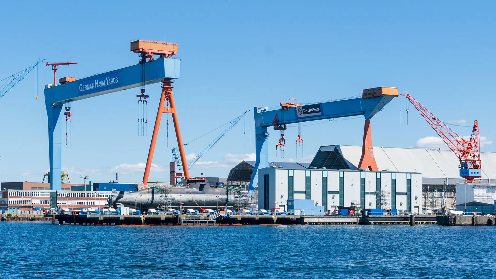 Thyssenkrupp: Tochterfirma TKMS geht an die Börse
