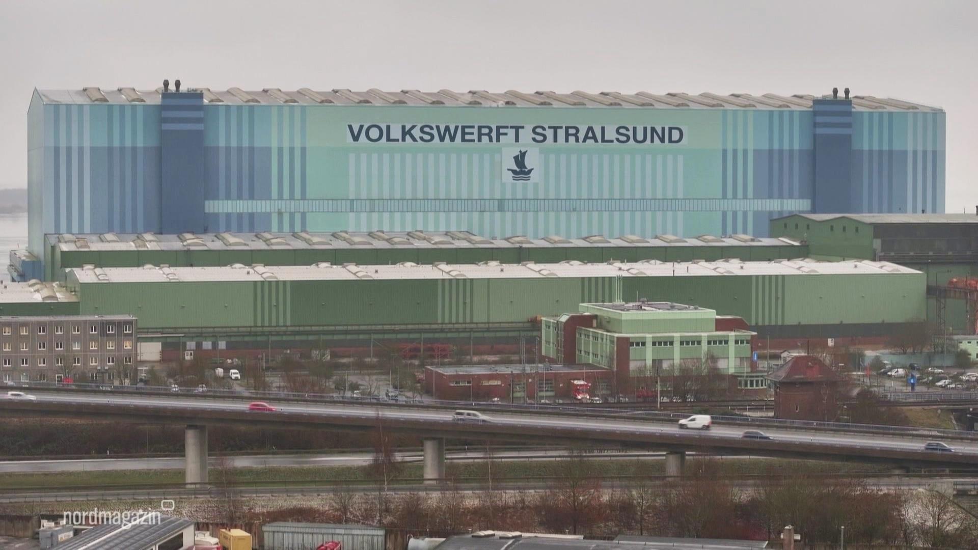 Stralsund: Stadt kündigt Pachtverträge mit Strela Shiprepair