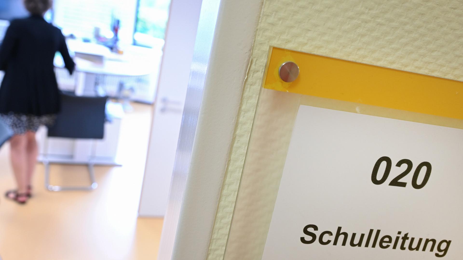 Gewerkschaft: Schulleitungen in Hamburg oft am Limit