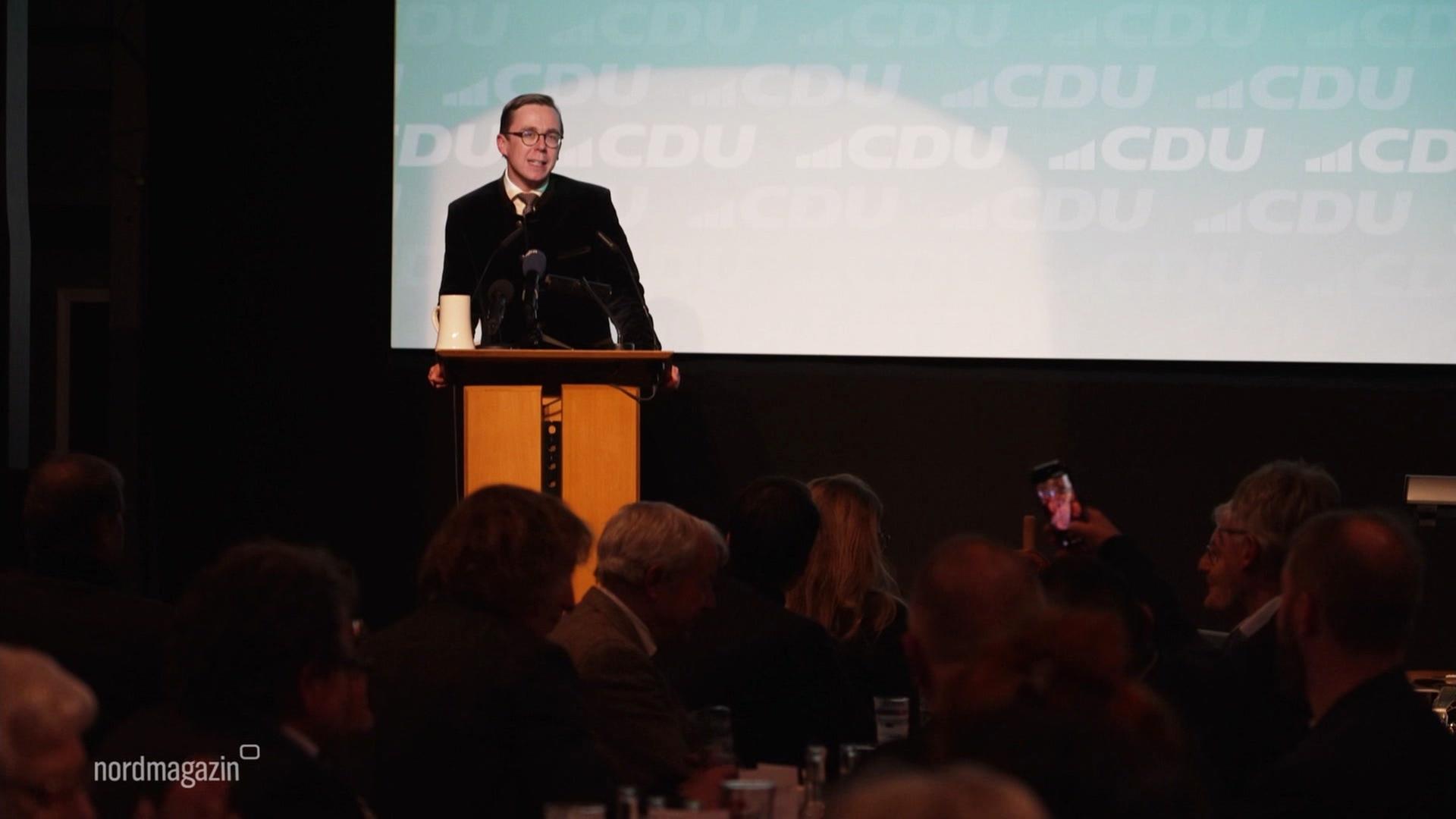 Aschermittwoch: Welche Rolle spielt die CDU im Wahlkampf?