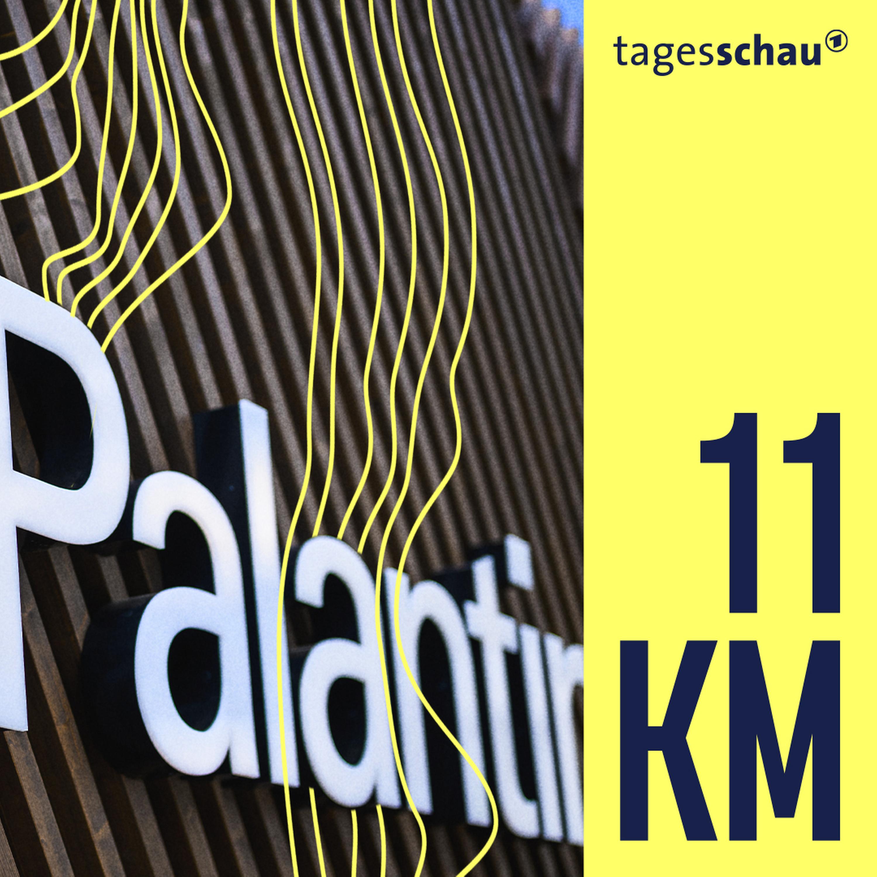 11KM: der tagesschau-Podcast