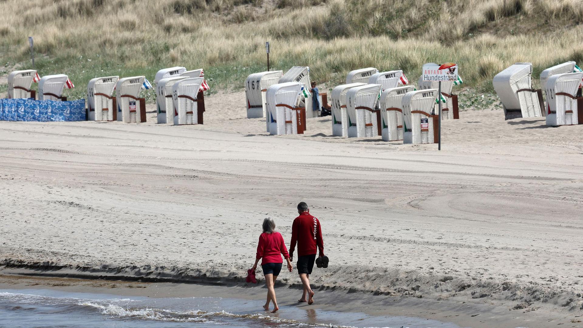 Wetter an Pfingsten: Sommerlich-warm, Überraschung möglich