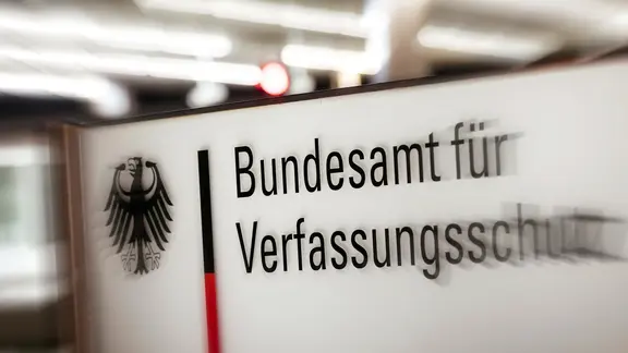 Bundesamt für Verfassungsschutz