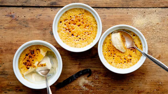 Crème brûlée mit Vanille | ndr.de