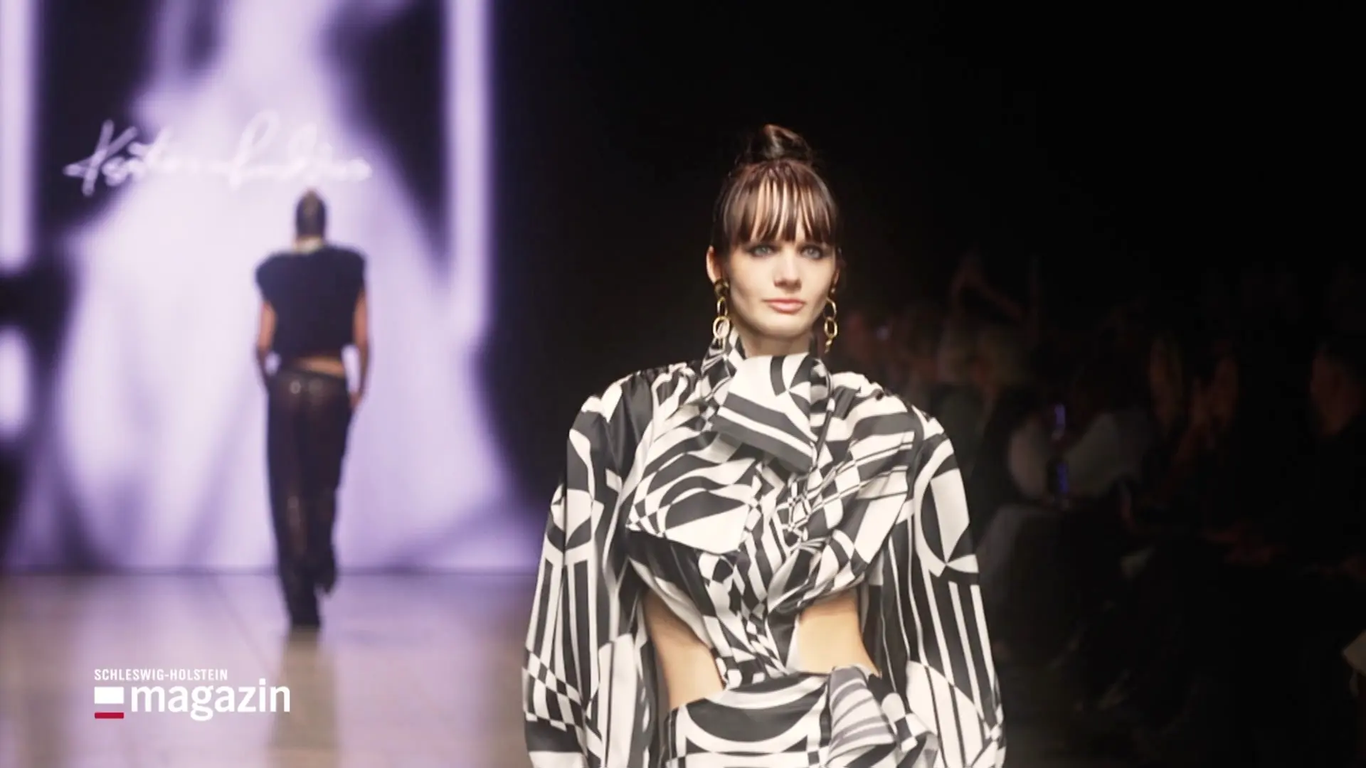 Riga Fashion Week: Auf dem Laufsteg in Lettlands Hauptstadt