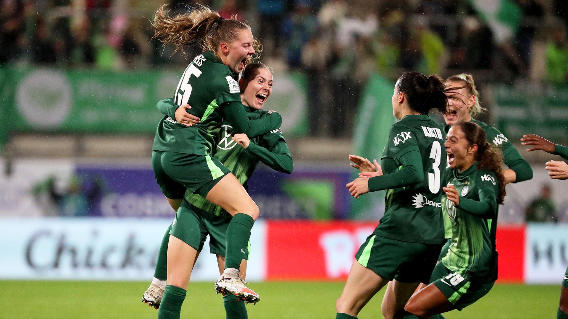 Heute live: Bundesligen mit VfL-Frauen, St. Pauli, Werder und Kiel