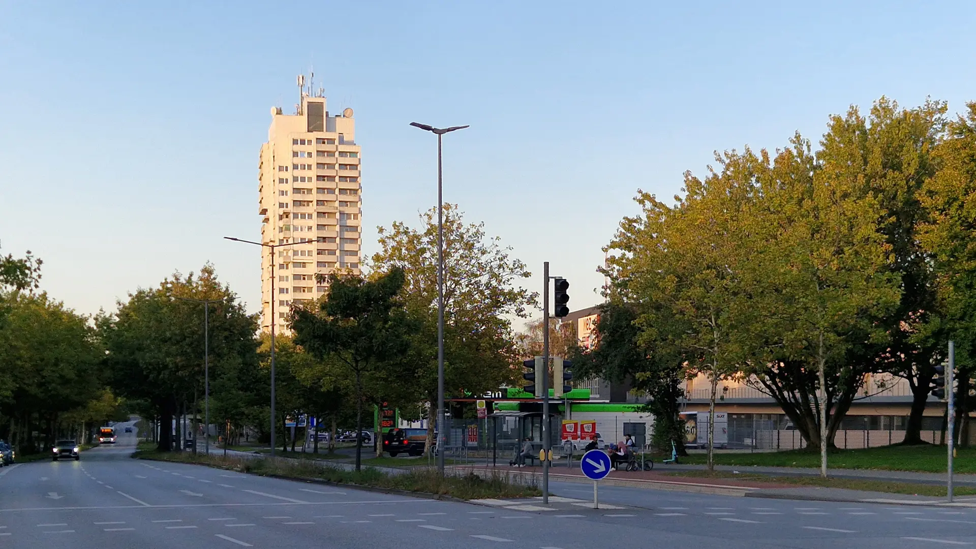 Kiel-Mettenhof: Jugendliche überfallen und verletzen Schüler