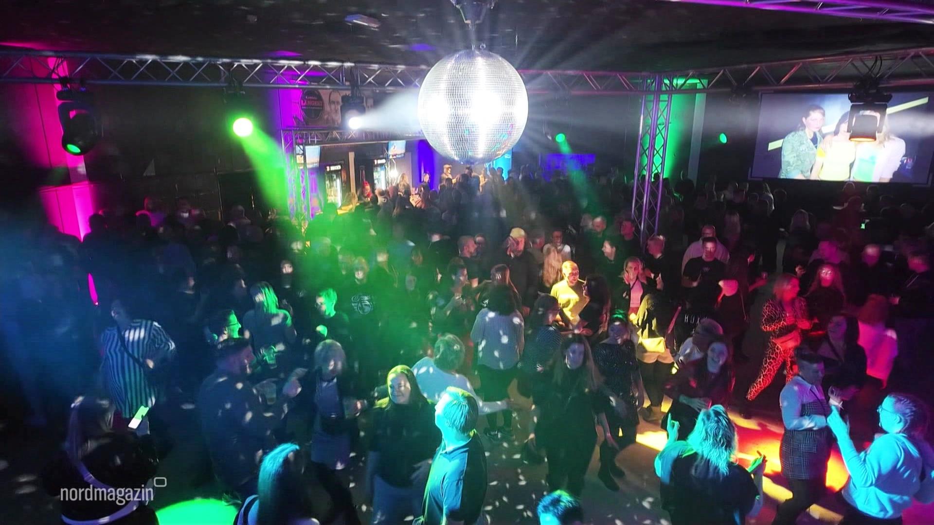 Greifswald: Abrissparty in der Schülerkantine