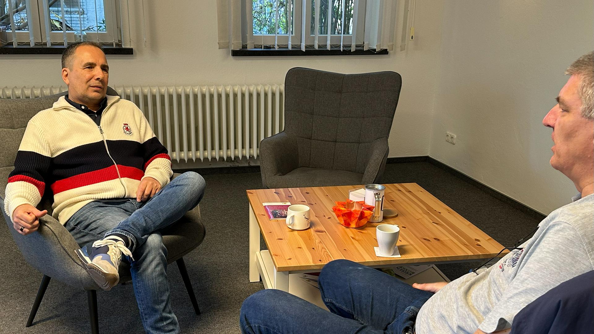 Peer-Beratung in Kiel: Spielsüchtiger unterstützt Suchtkranke