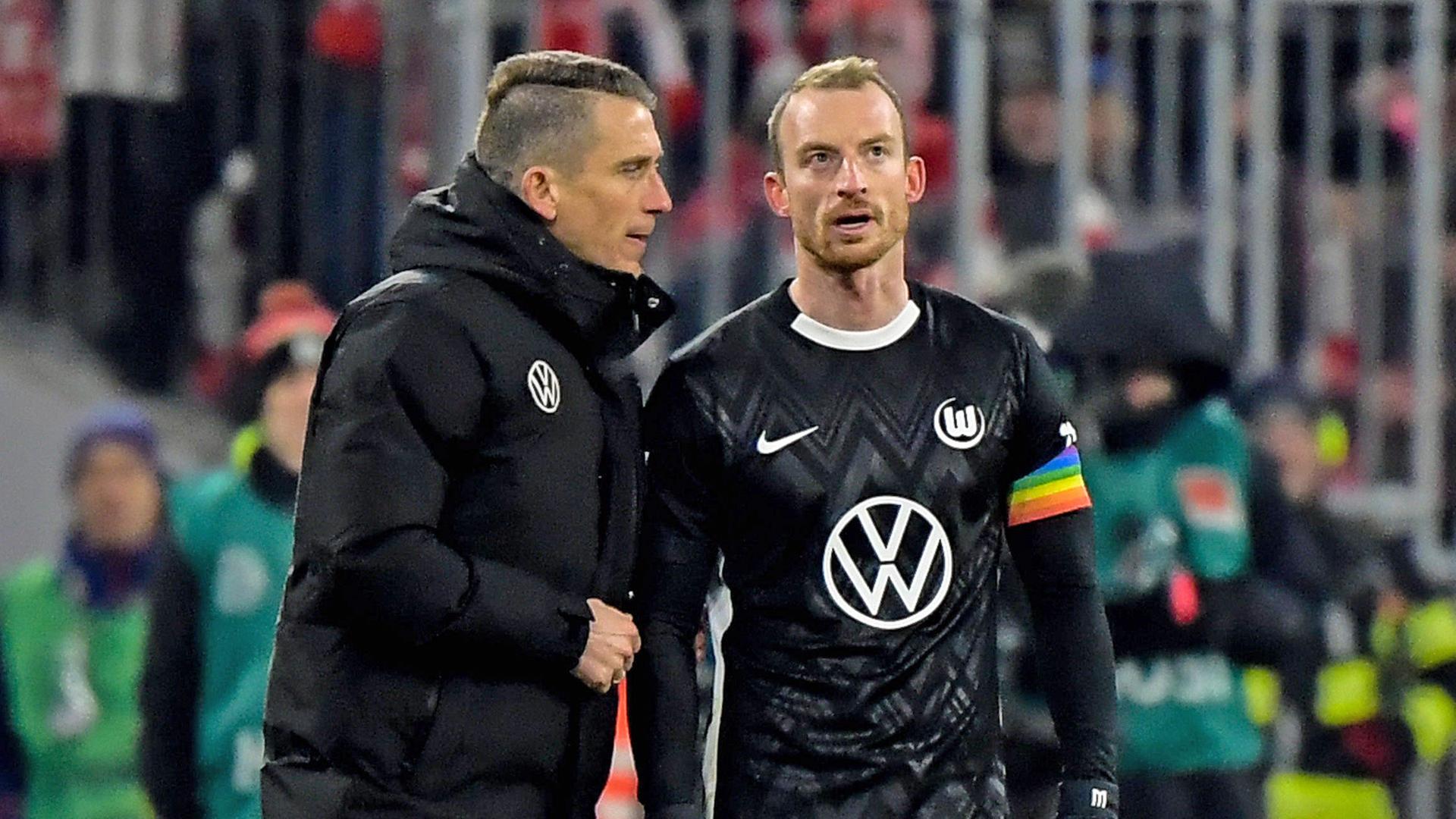 Bundesliga heute live: VfL Wolfsburg empfängt den FC St. Pauli