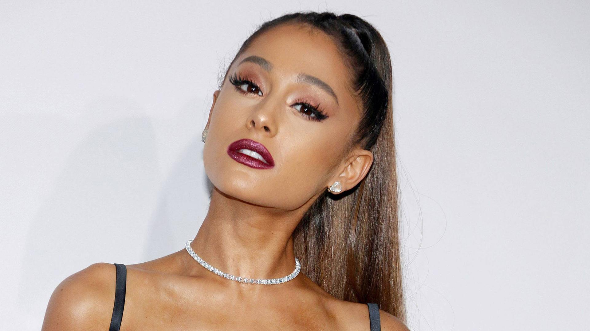 Neues Album von Ariana Grande "Petal"