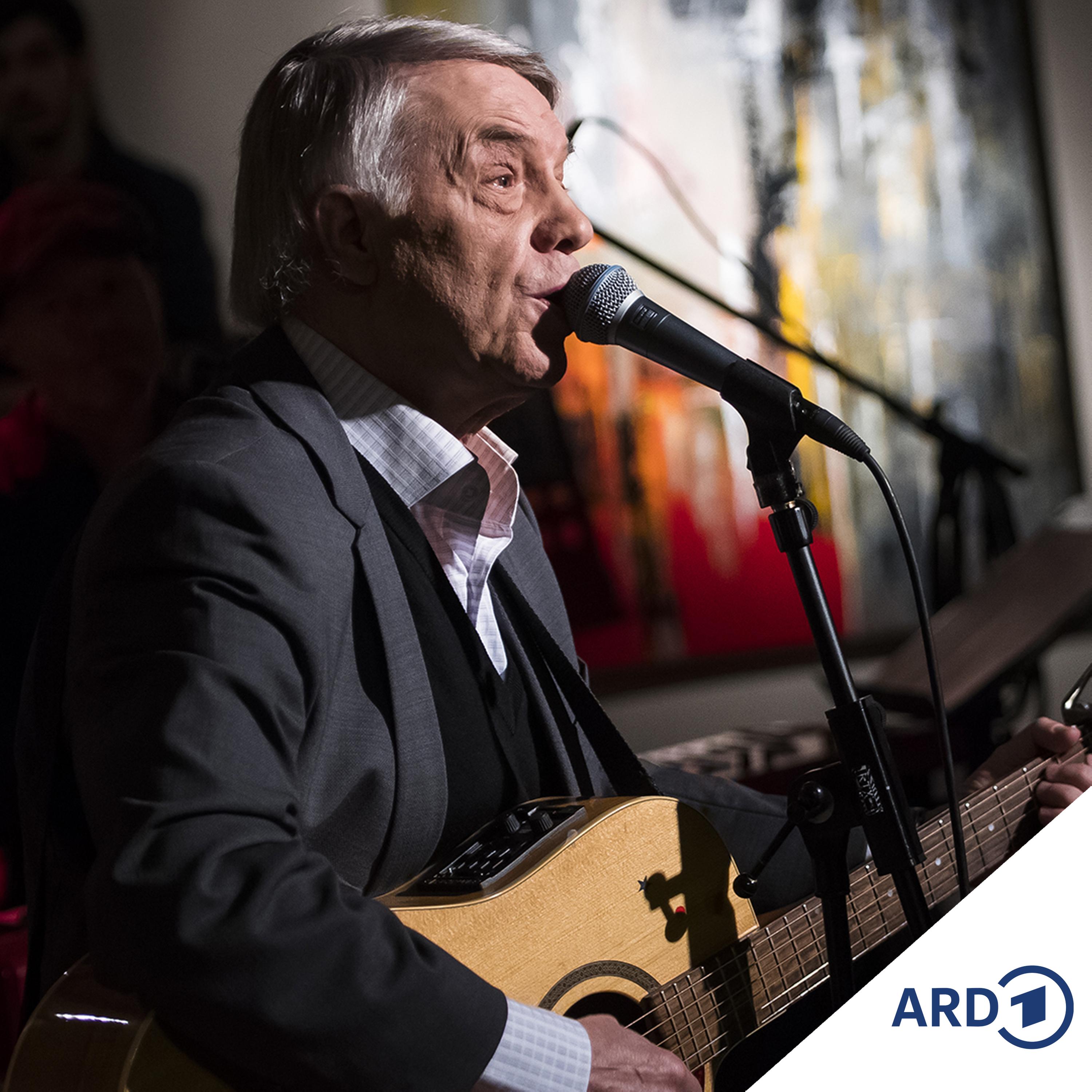 Salvatore Adamo: "Gestatten Sie, Monsieur"