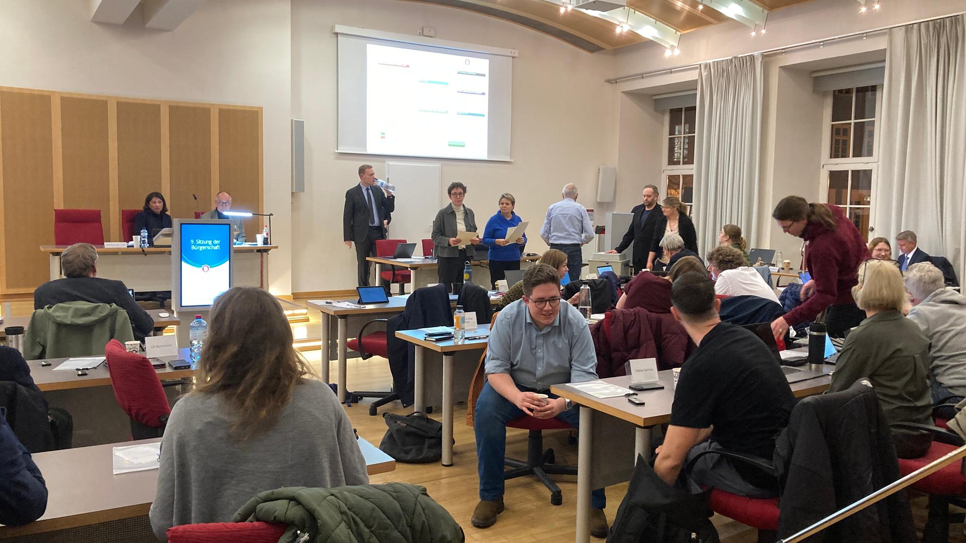 Greifswald: Bürgerschaft verschiebt Klimaneutralität um zehn Jahre