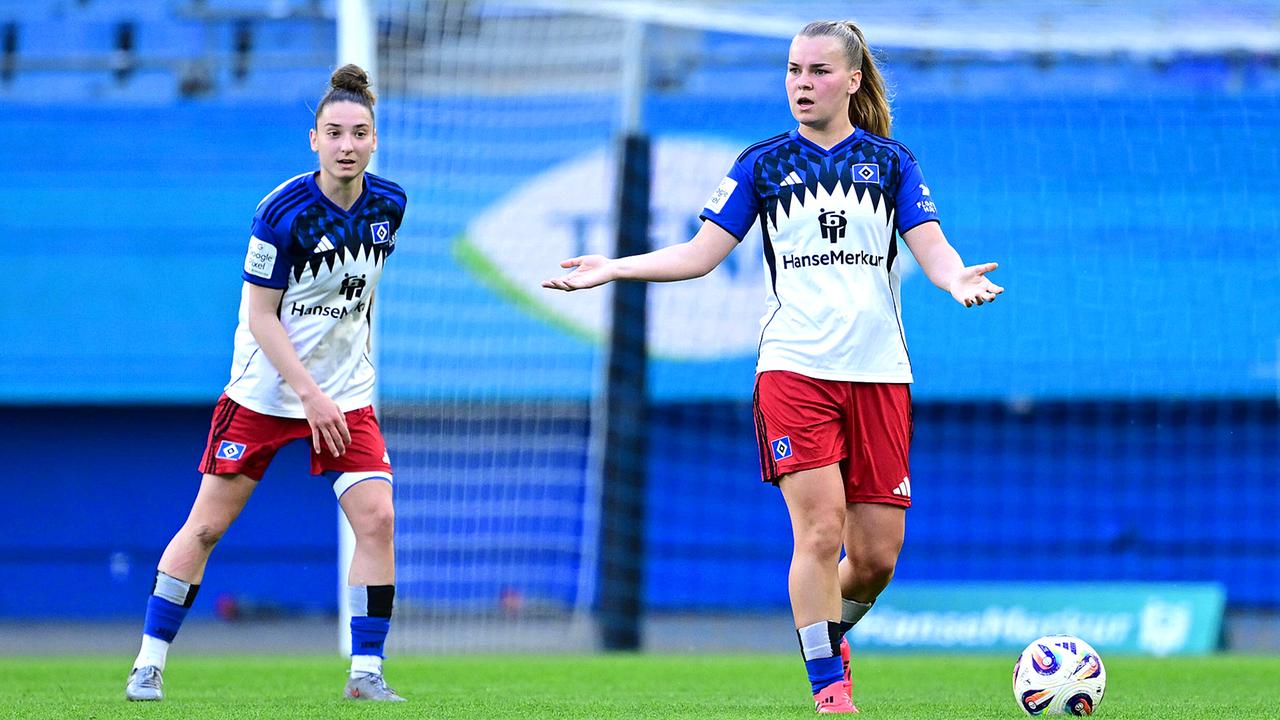Bittere Pleite für HSV-Frauen gegen Union