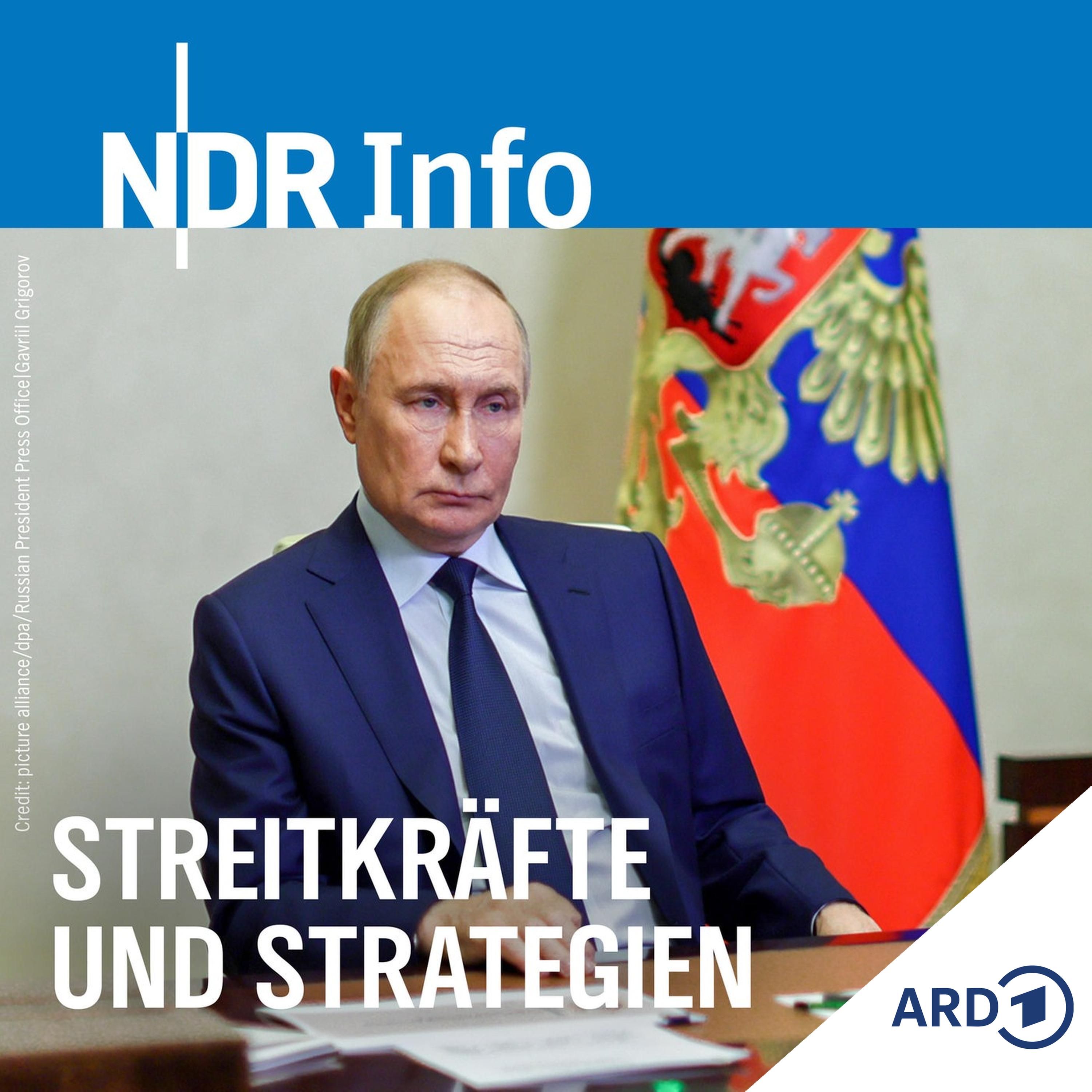 Kursk - Putin kalt erwischt (Tag 898 mit Ralph D. Thiele)