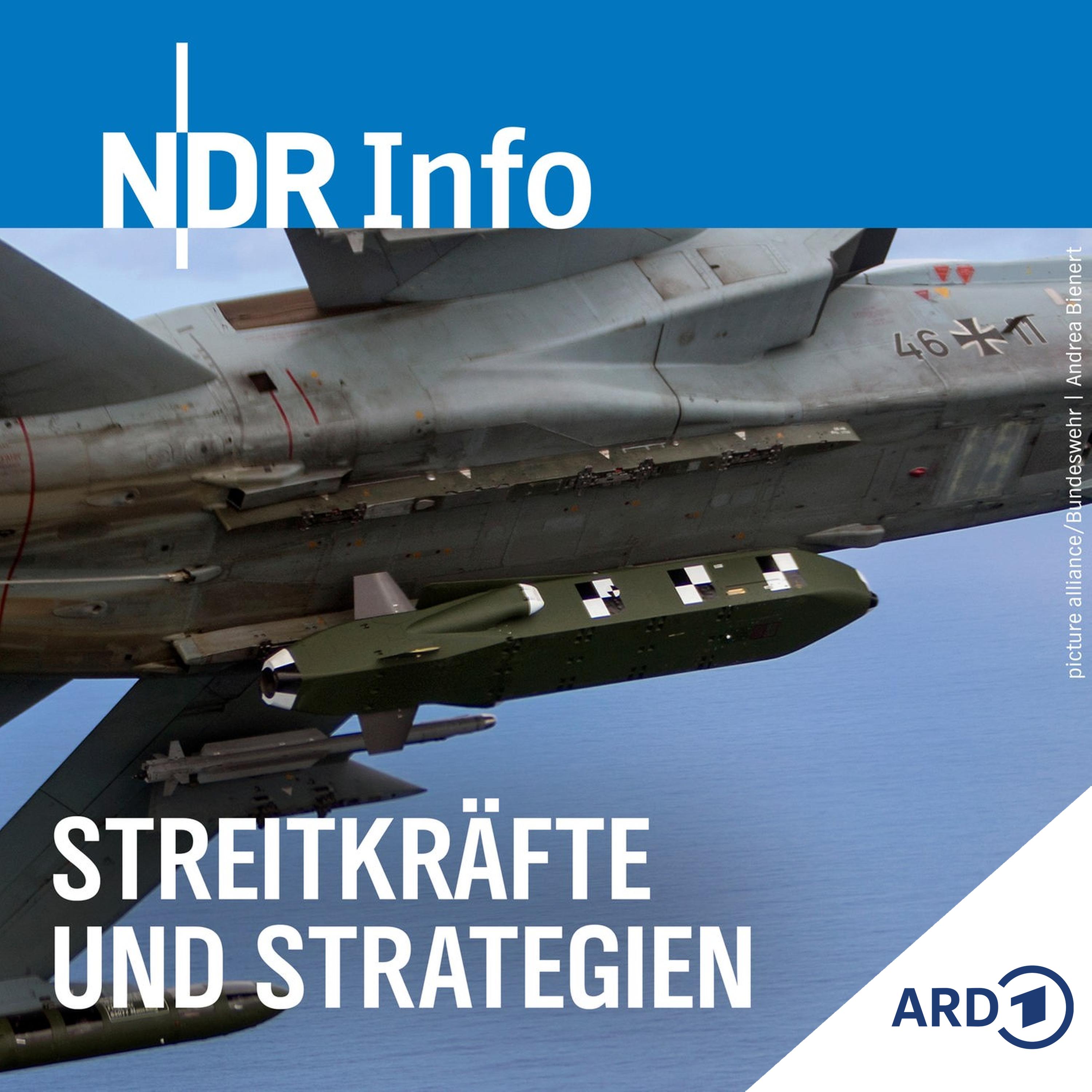 Taurus - Jein? (Tag 737 mit Fabian Hoffmann)