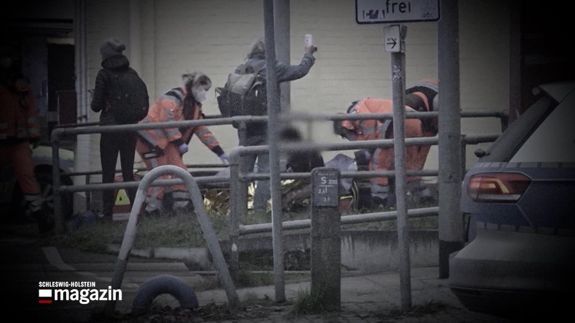 Nach Messerattacke in Brokstedt: Was hat die Politik daraus gelernt?