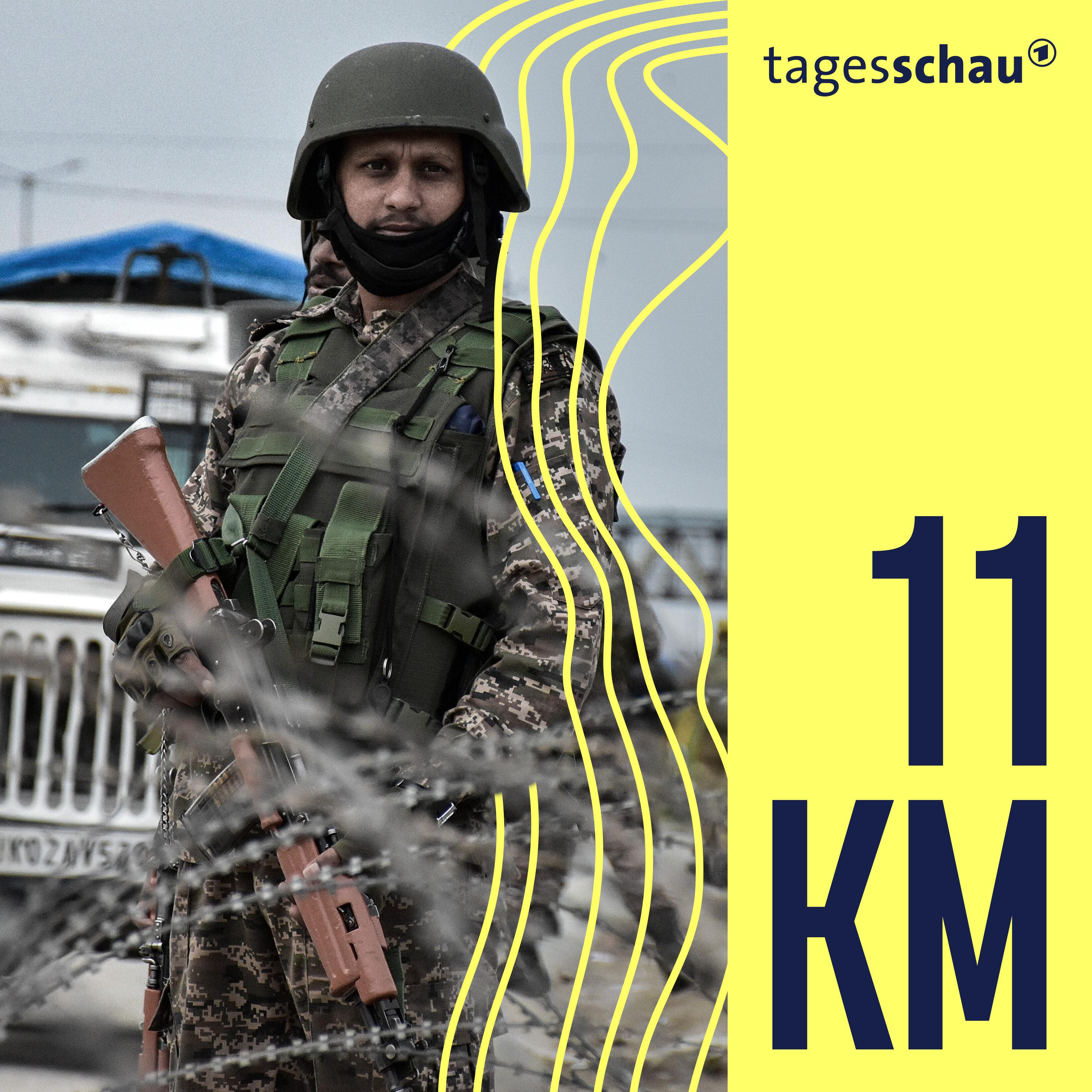 Kampf um Kaschmir: Eskalation zwischen Indien und Pakistan?