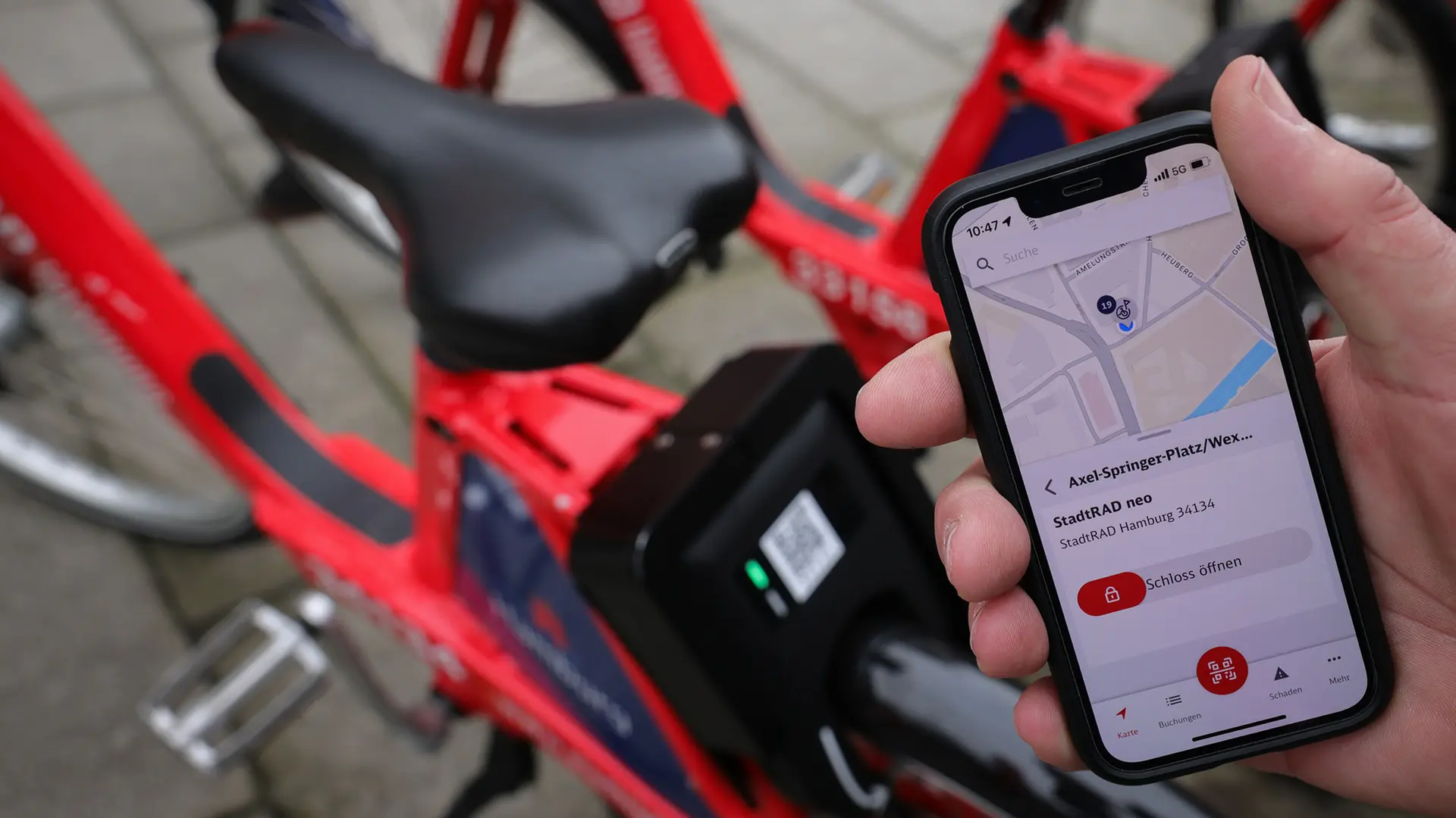 Neue Tarife: StadtRad erhöht Preise für Leihräder in Hamburg
