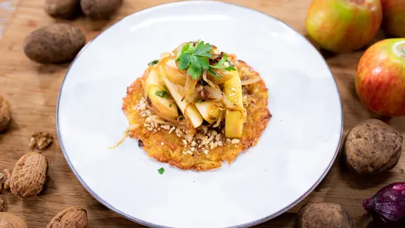 Mini-Quiches aus der Muffinform | ndr.de