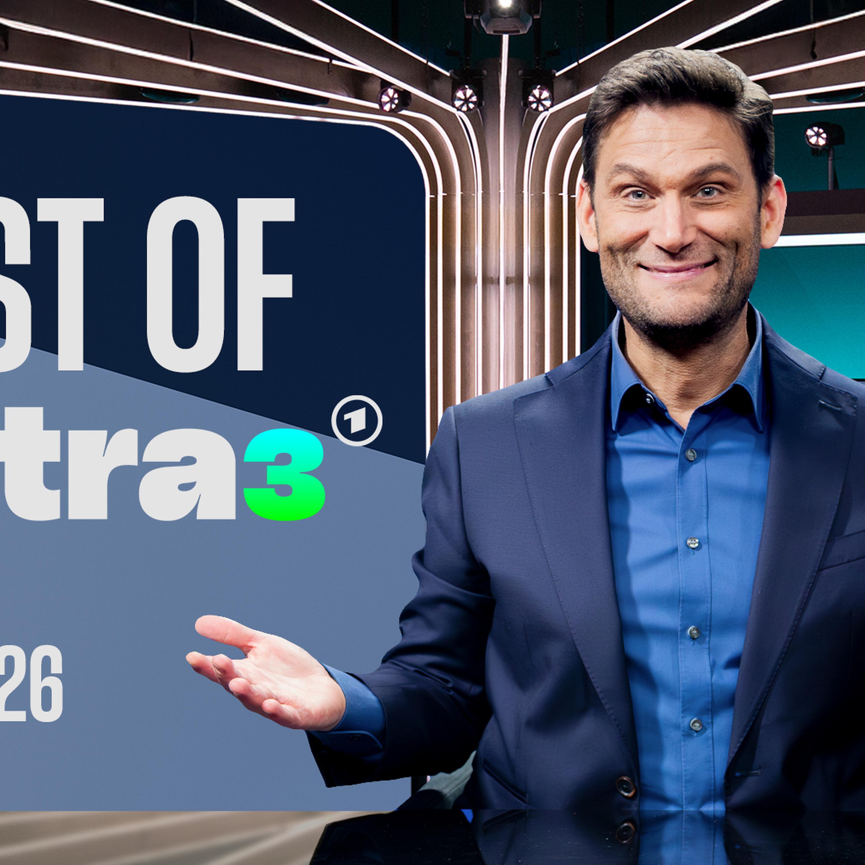 Best-of extra 3 vom 01.02.2026 im NDR