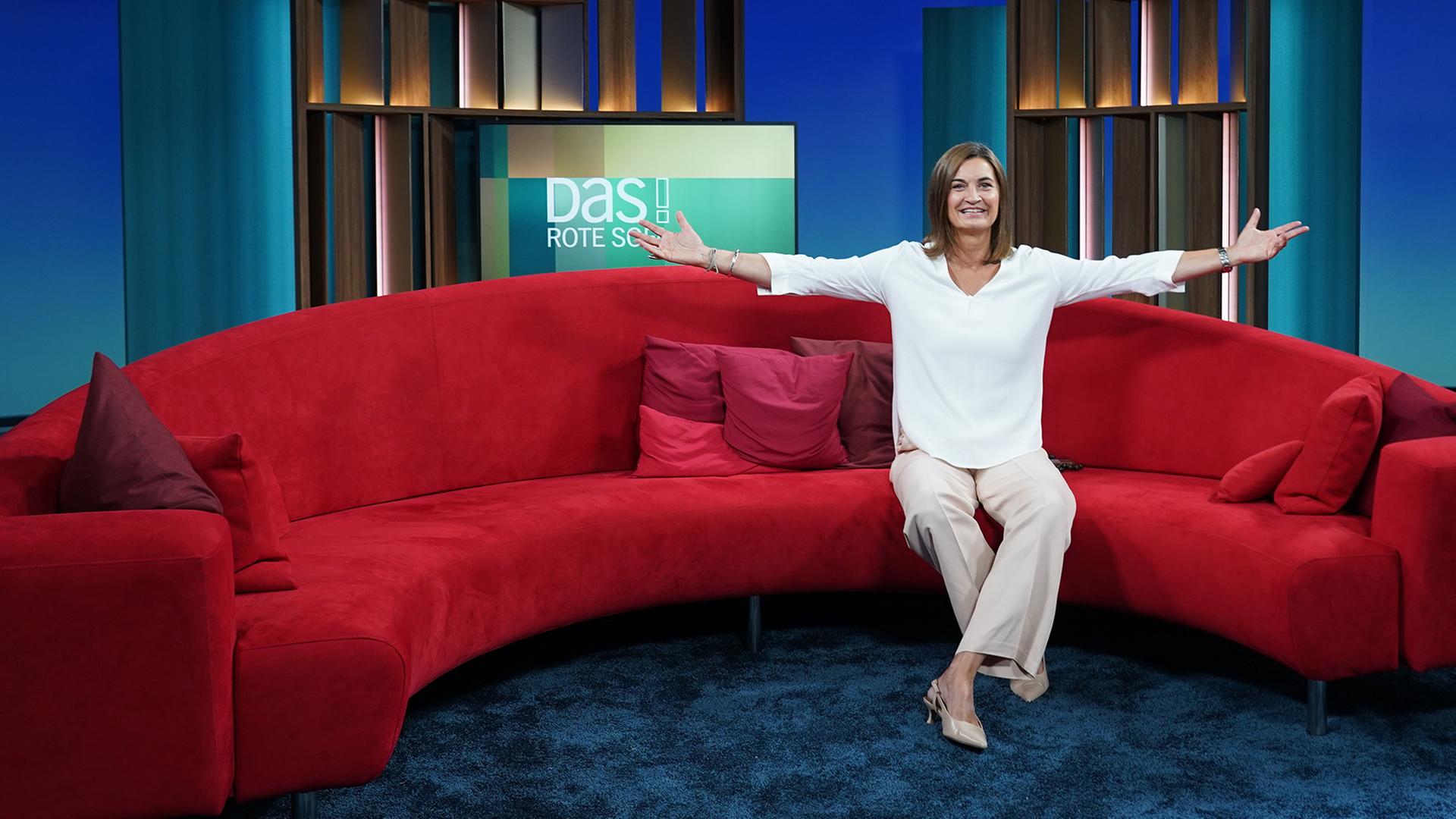 DAS! Rote Sofa“ – neuer Name, neuer Look