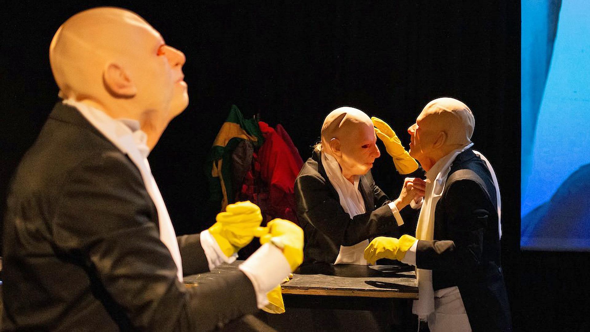 Krimi, Tanz & Hildegard Knef: "Best OFF Festival" feiert freien Theatergeist