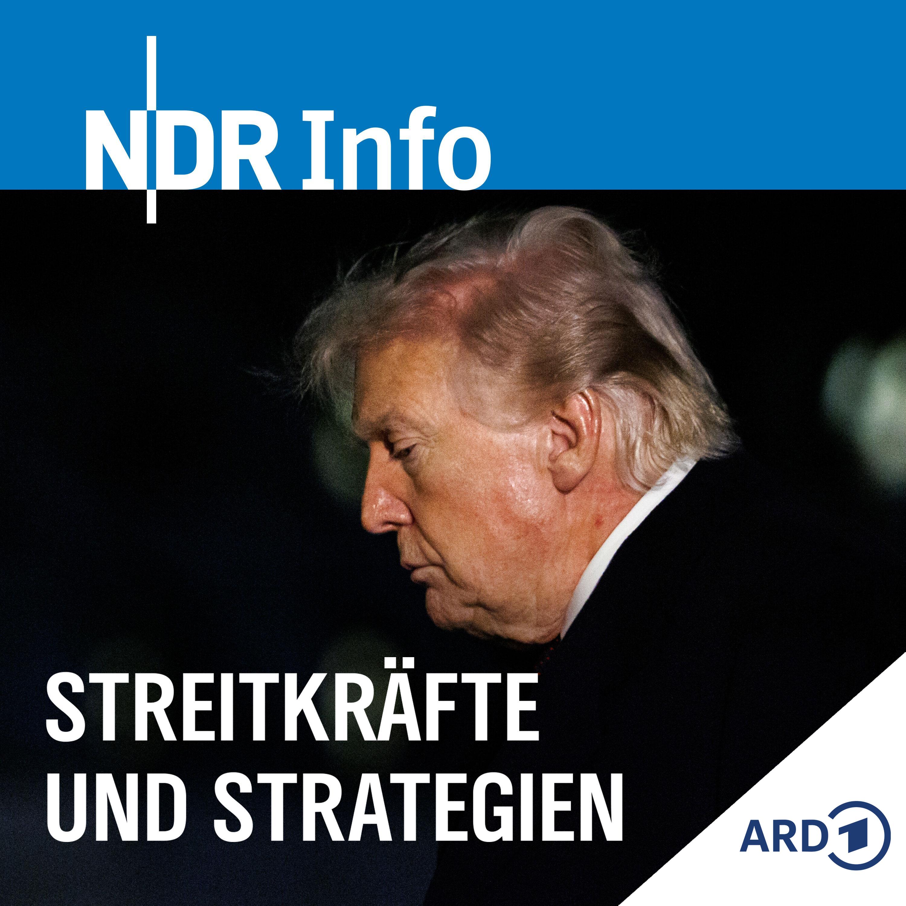 Trump - Allein in der NATO (mit Lennart Bannholzer)