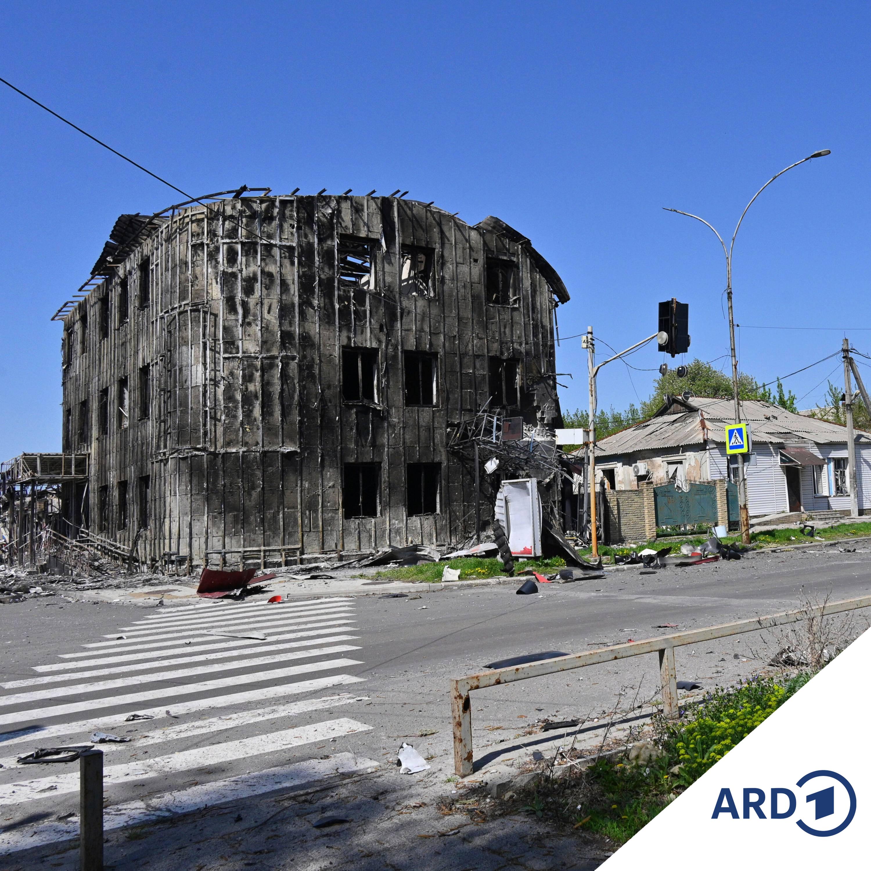 Ukrainische Front: Fällt Pokrowsk?