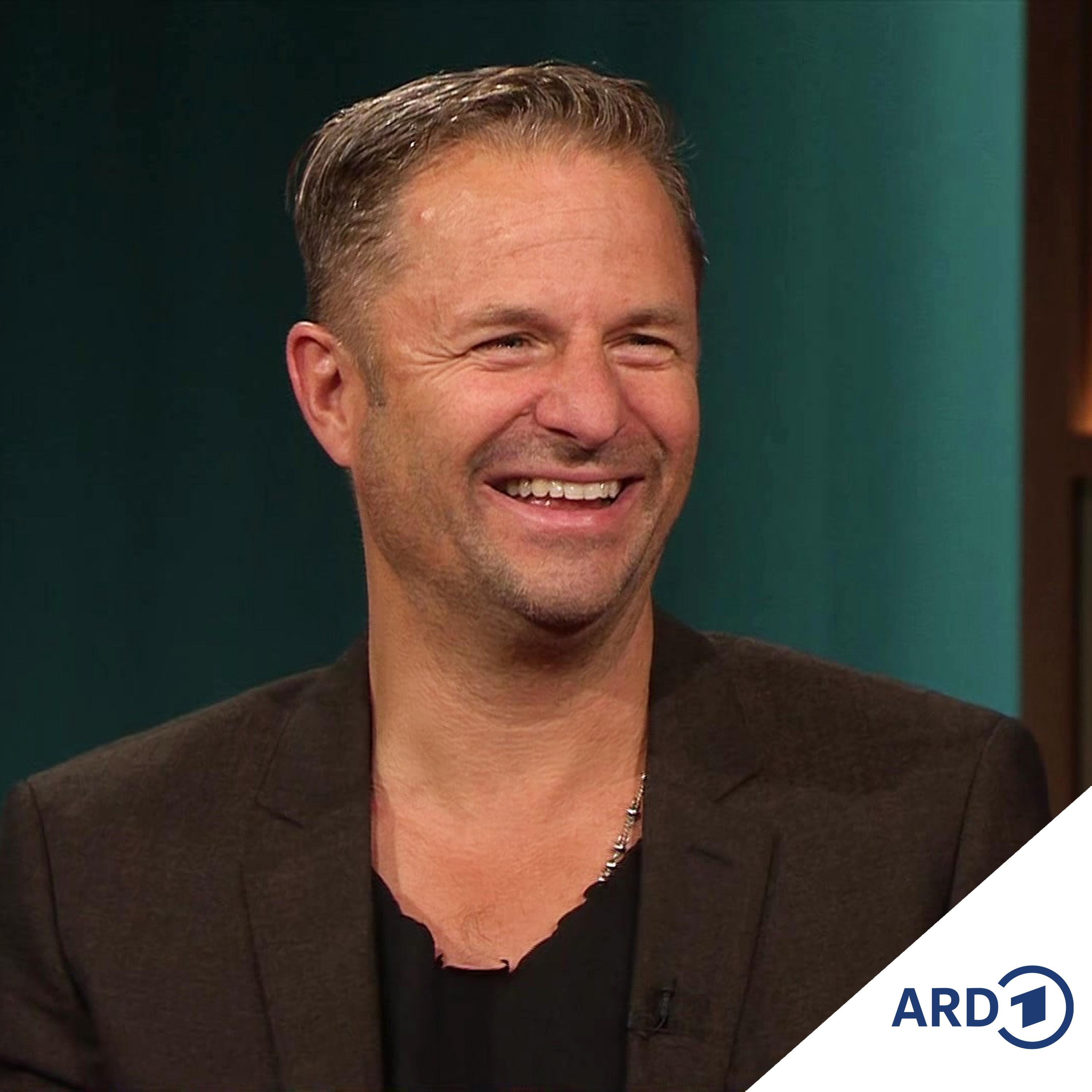 Schauspieler und "Bühnen-Berserker" Philipp Hochmair