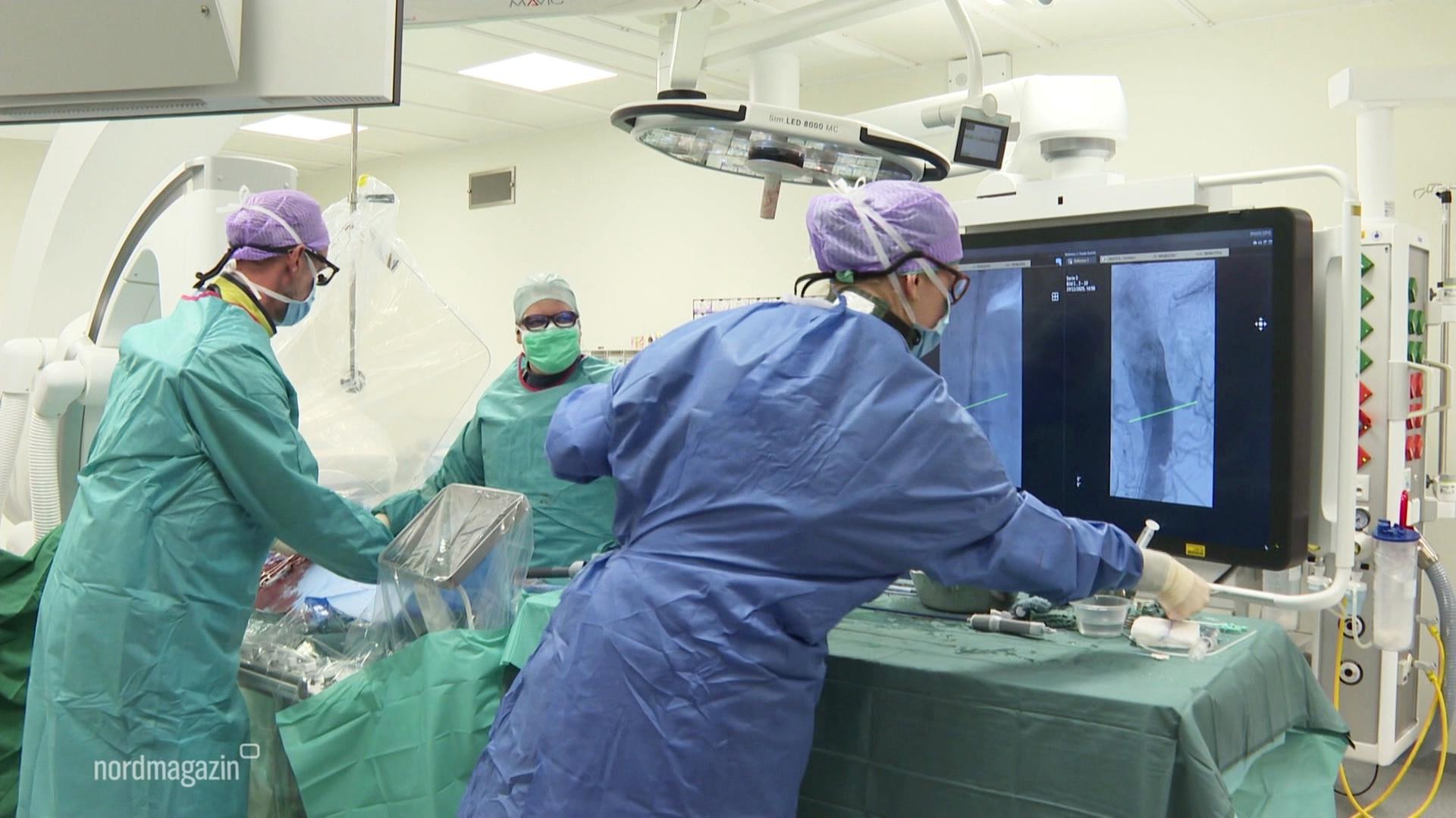 Unimedizin Rostock: Start für modernsten Hybrid-OP des Landes