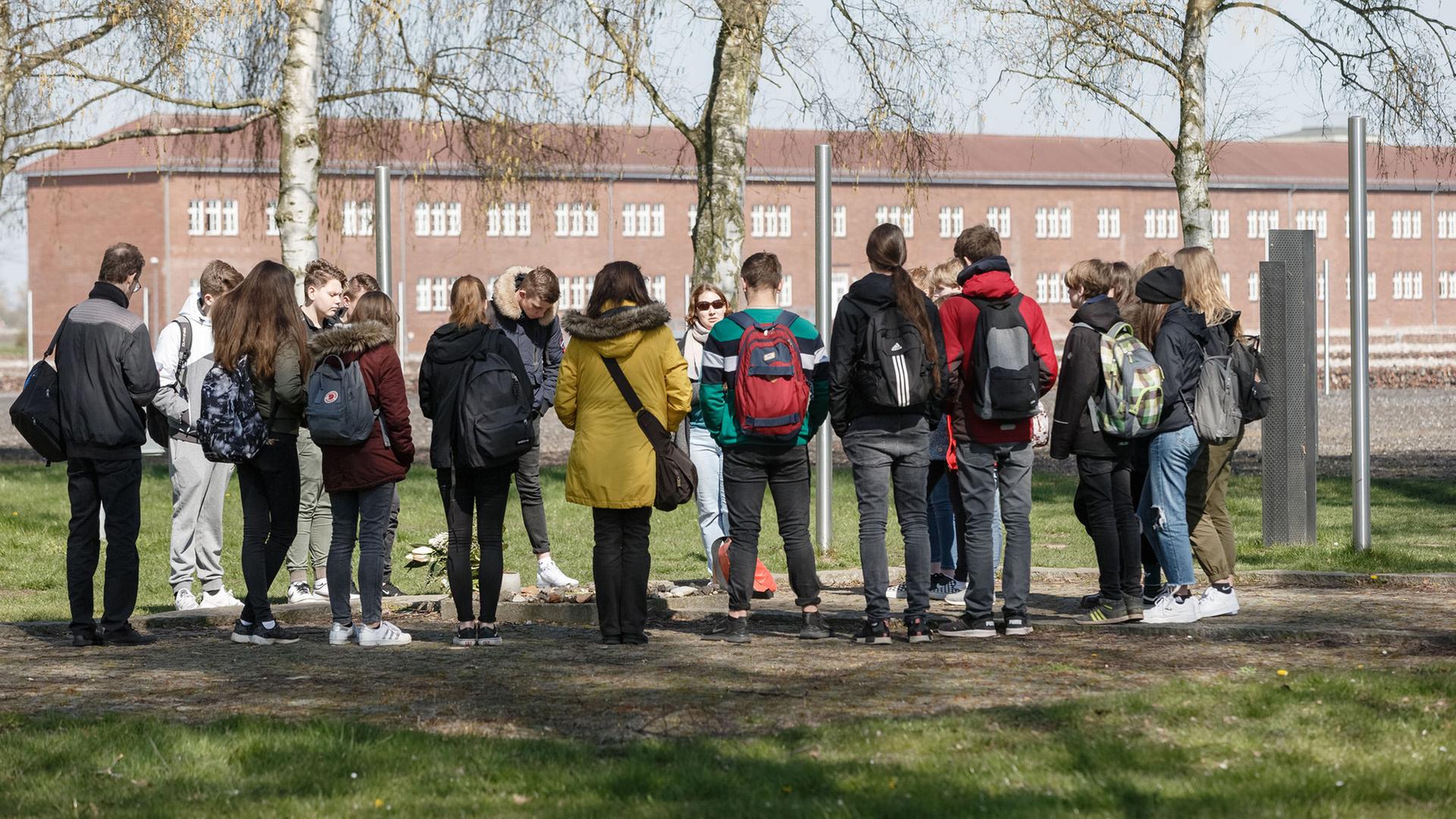 NS-Gedenkstätten: Besuche für Hamburger Schüler künftig Pflicht
