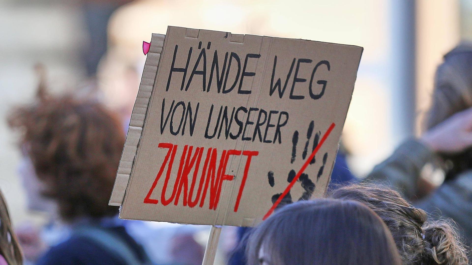 „Gen Z regelt“-Demo am Samstag: Die Pläne für Hamburg