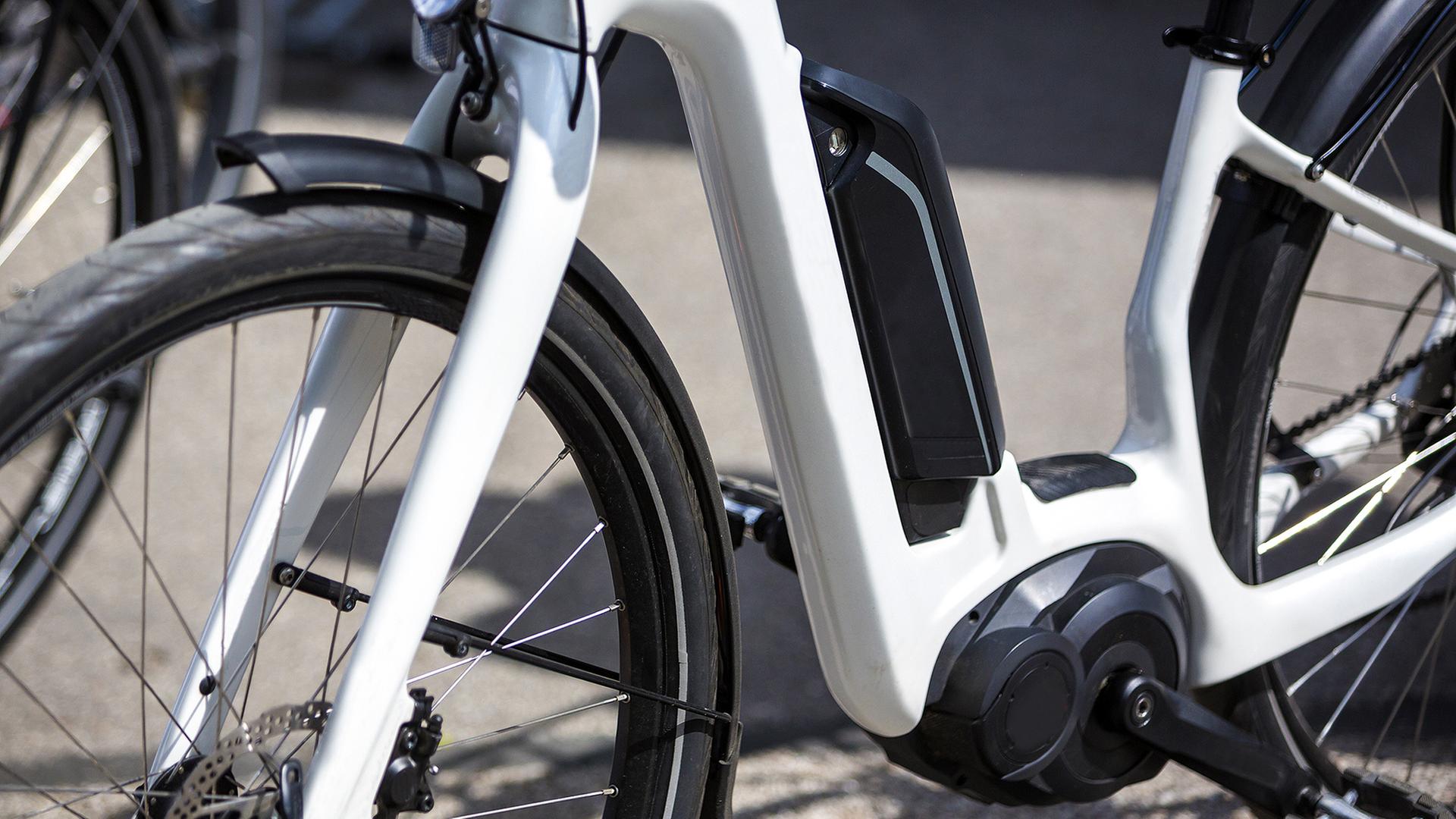 Fahrraddiebstahl in SH: Immer mehr E-Bikes im Visier von Dieben