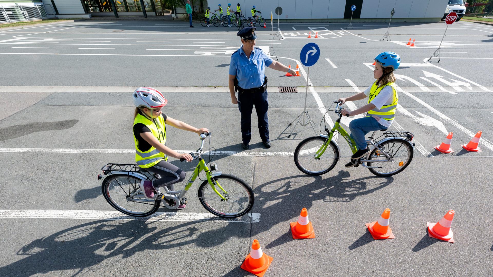 Verkehrswachten in SH am Limit: Immer mehr Ehrenamtliche fehlen